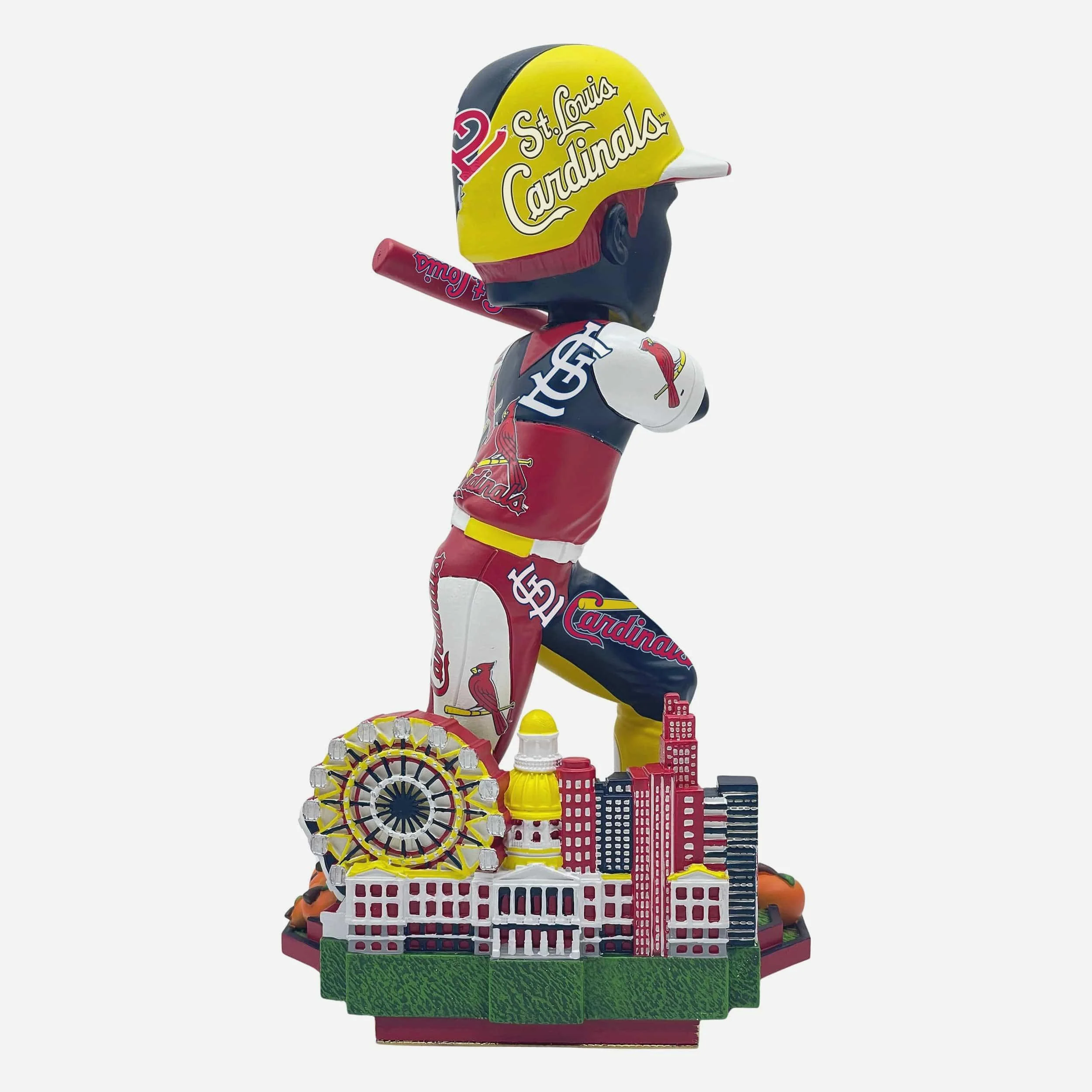 St Louis Cardinals 2025 MLB All-Star Bobbles on Parade Bobblehead - Image 5