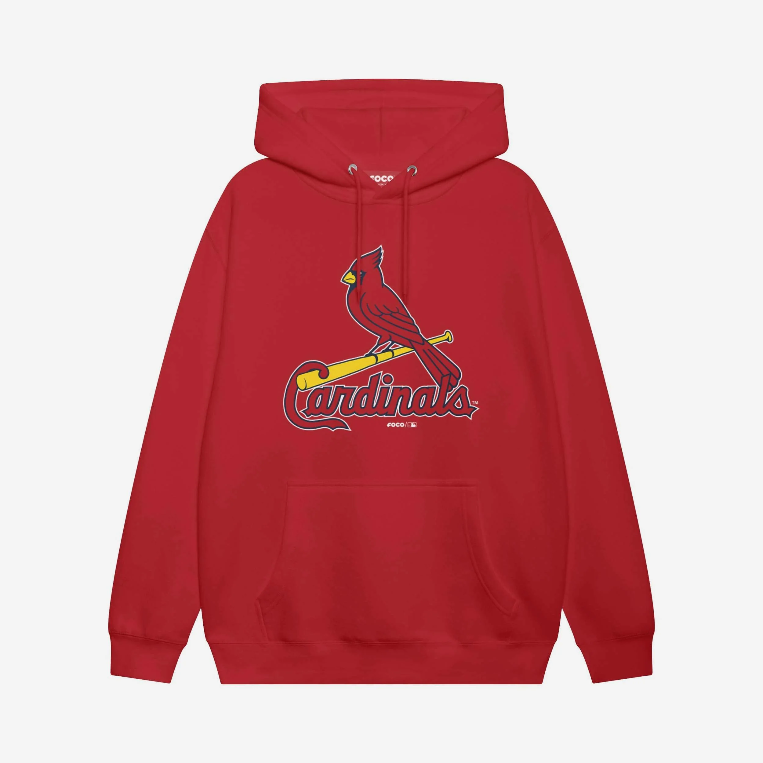 St Louis Cardinals Alternate Logo Hoodie