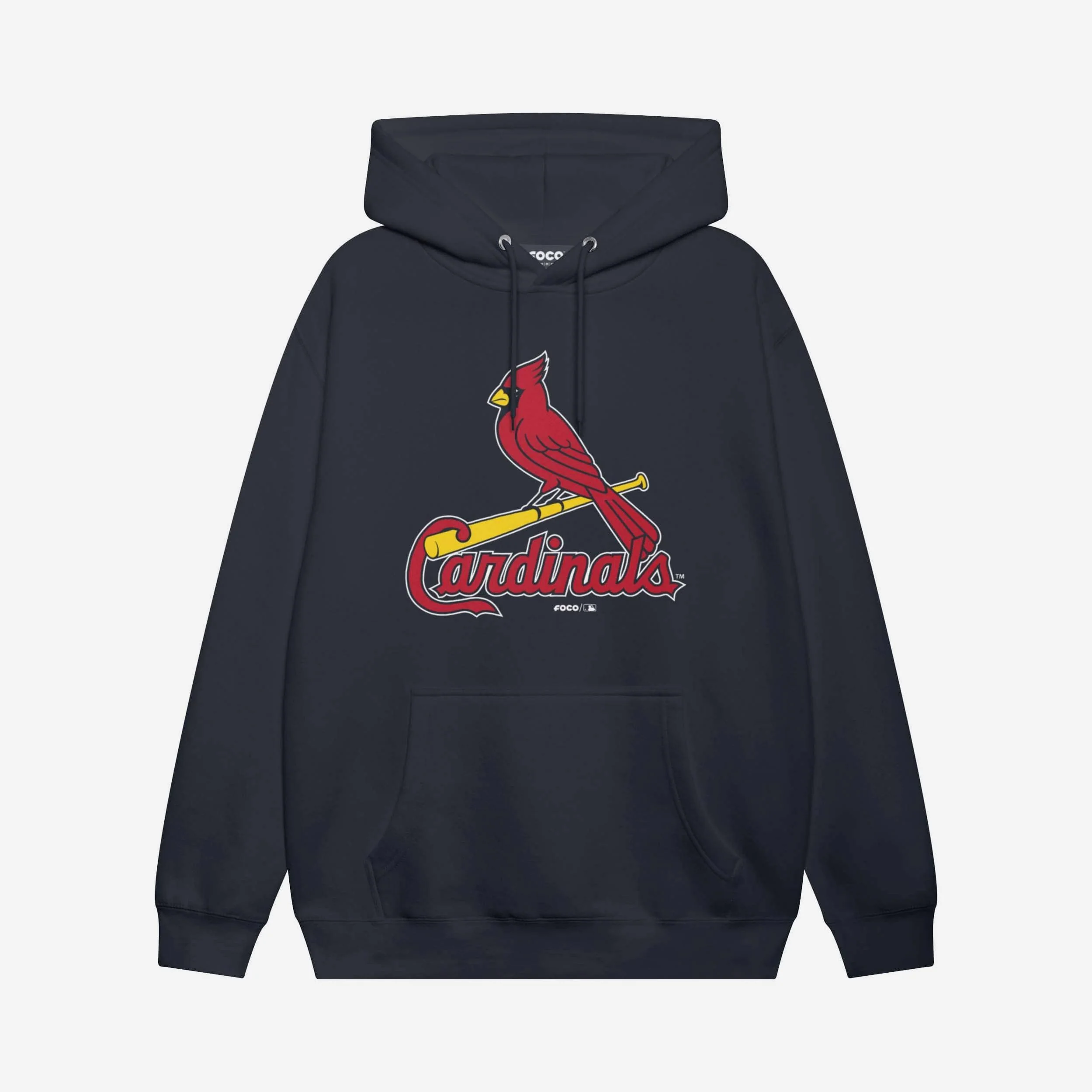 St Louis Cardinals Alternate Logo Hoodie - Image 3