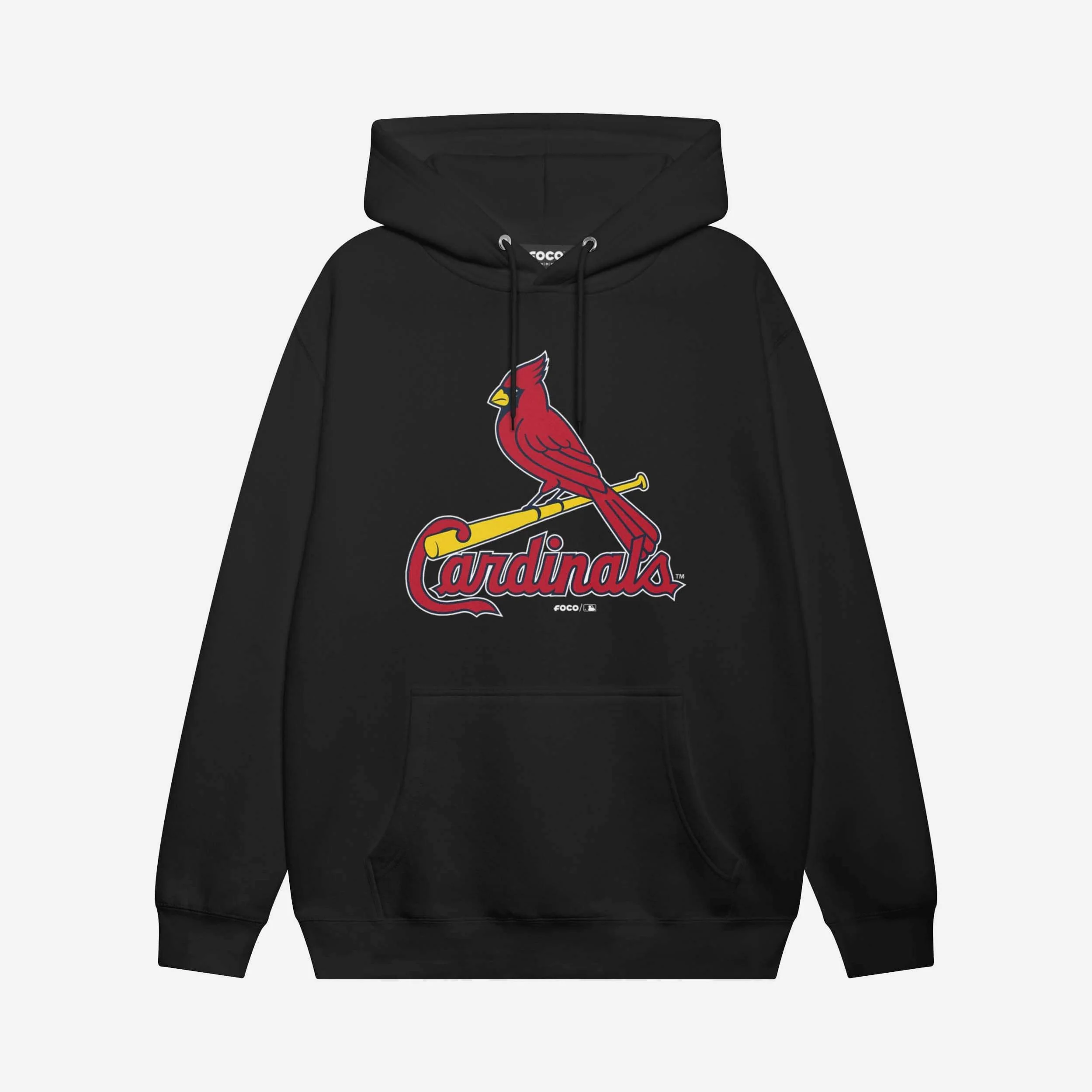 St Louis Cardinals Alternate Logo Hoodie - Image 7