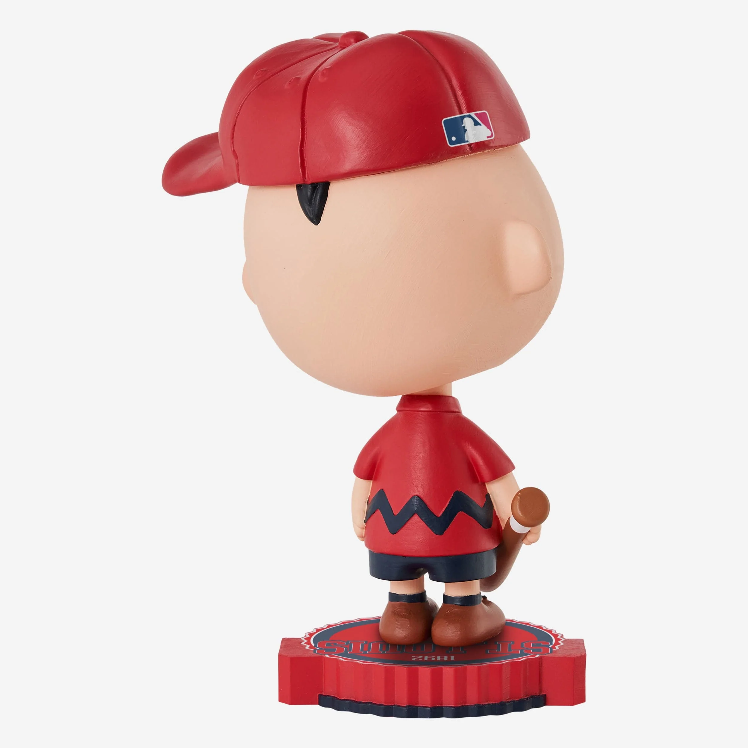 St Louis Cardinals Charlie Brown Peanuts Bighead Bobblehead - Image 5