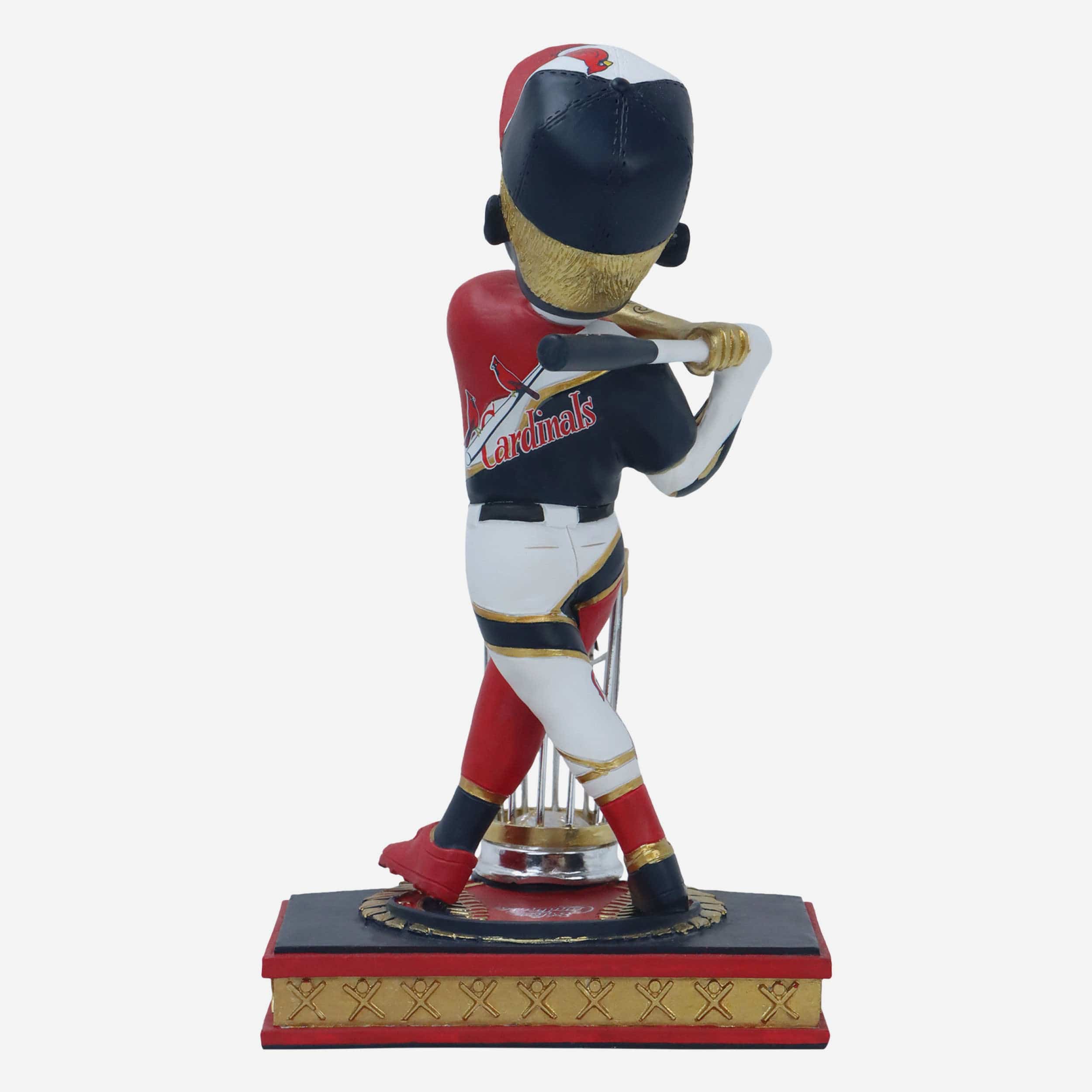 St Louis Cardinals Commemorative World Series Championship Bobblehead - Image 5