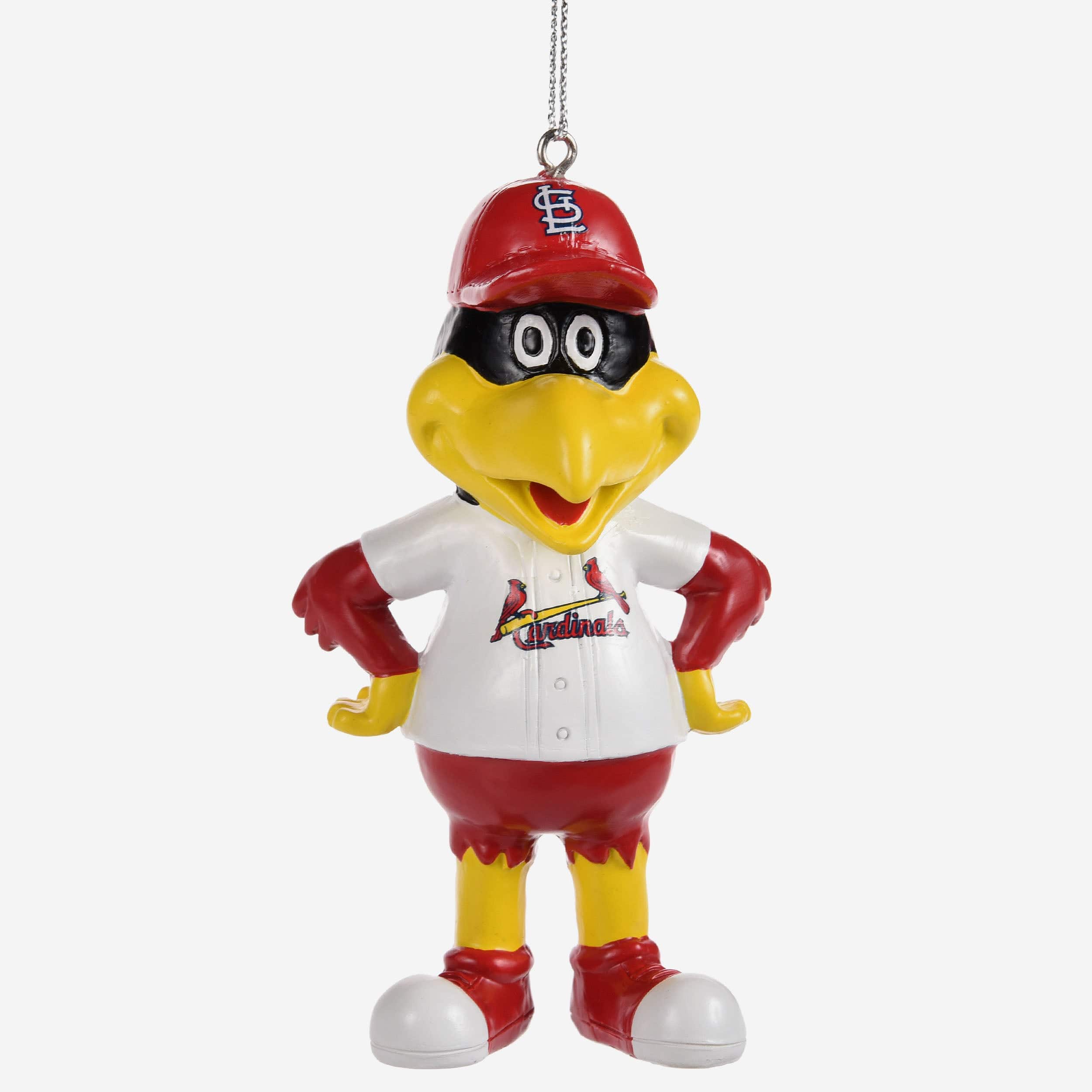 St Louis Cardinals Mascot Ornament