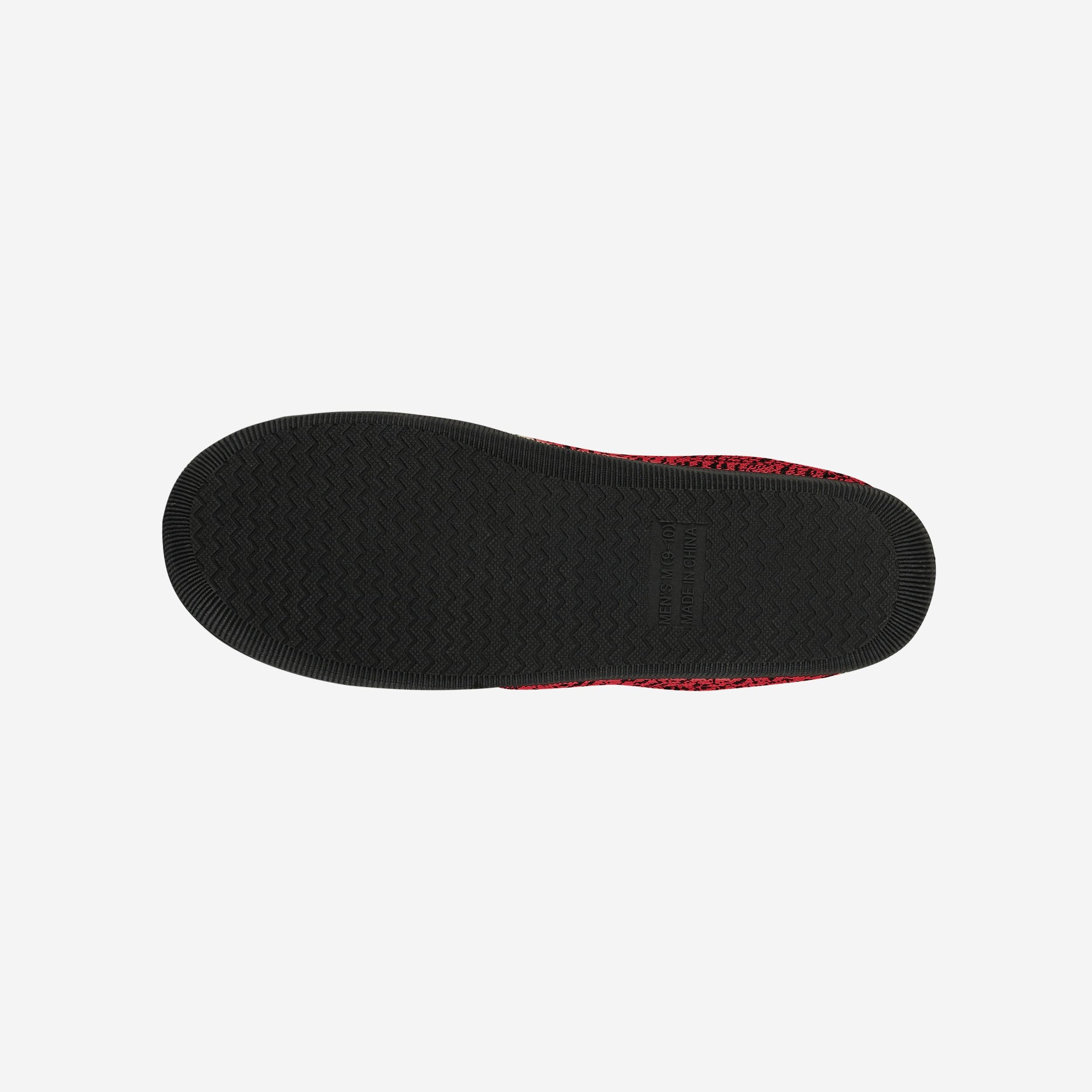 St Louis Cardinals Poly Knit Cup Sole Slipper - Image 5