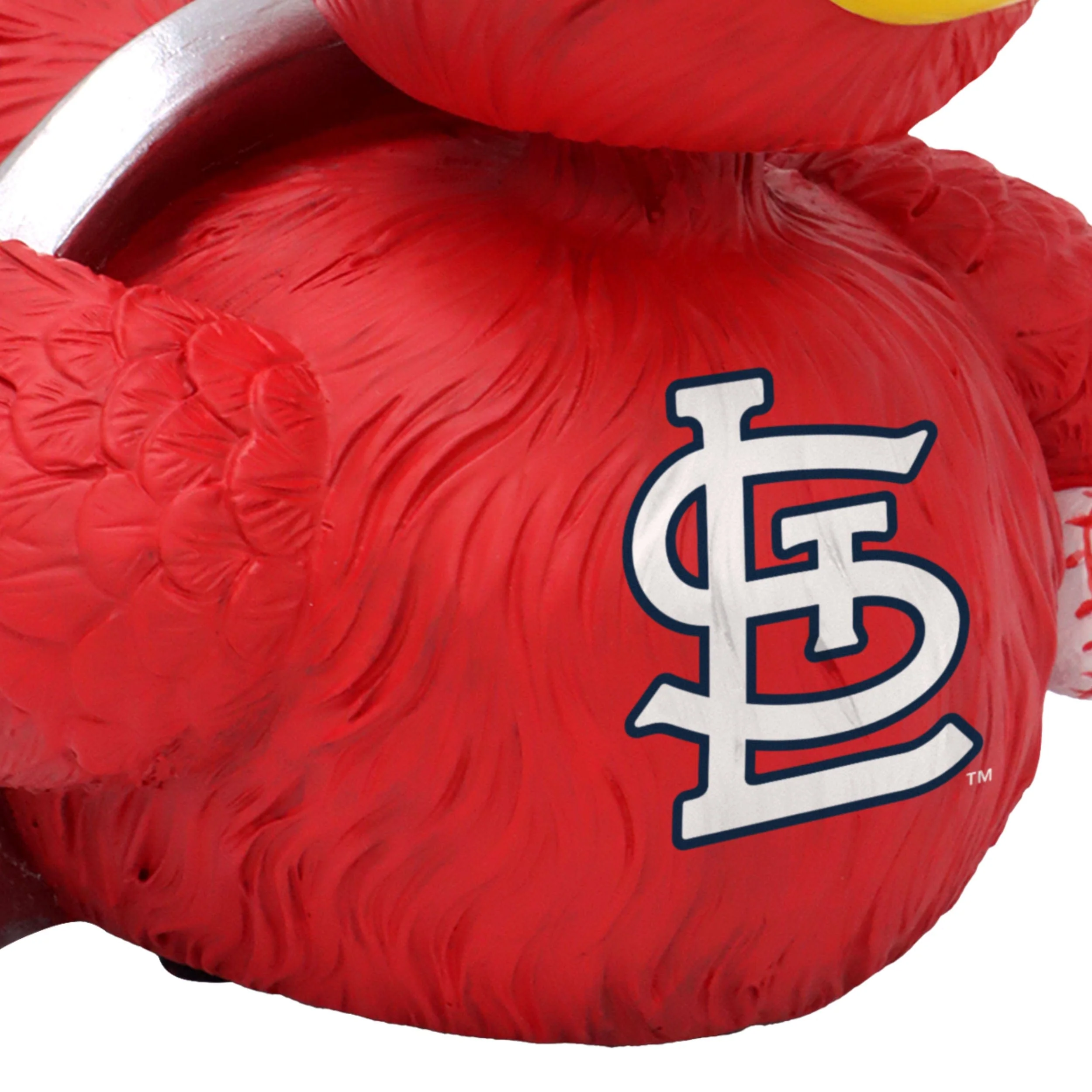St Louis Cardinals Superfan Bobble Duck Mini Bobblehead - Image 3