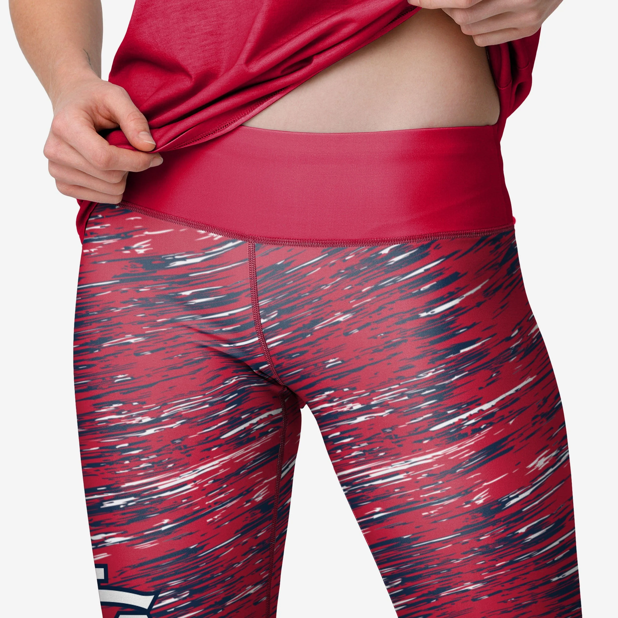 St Louis Cardinals Womens Static Rain Legging - Image 3