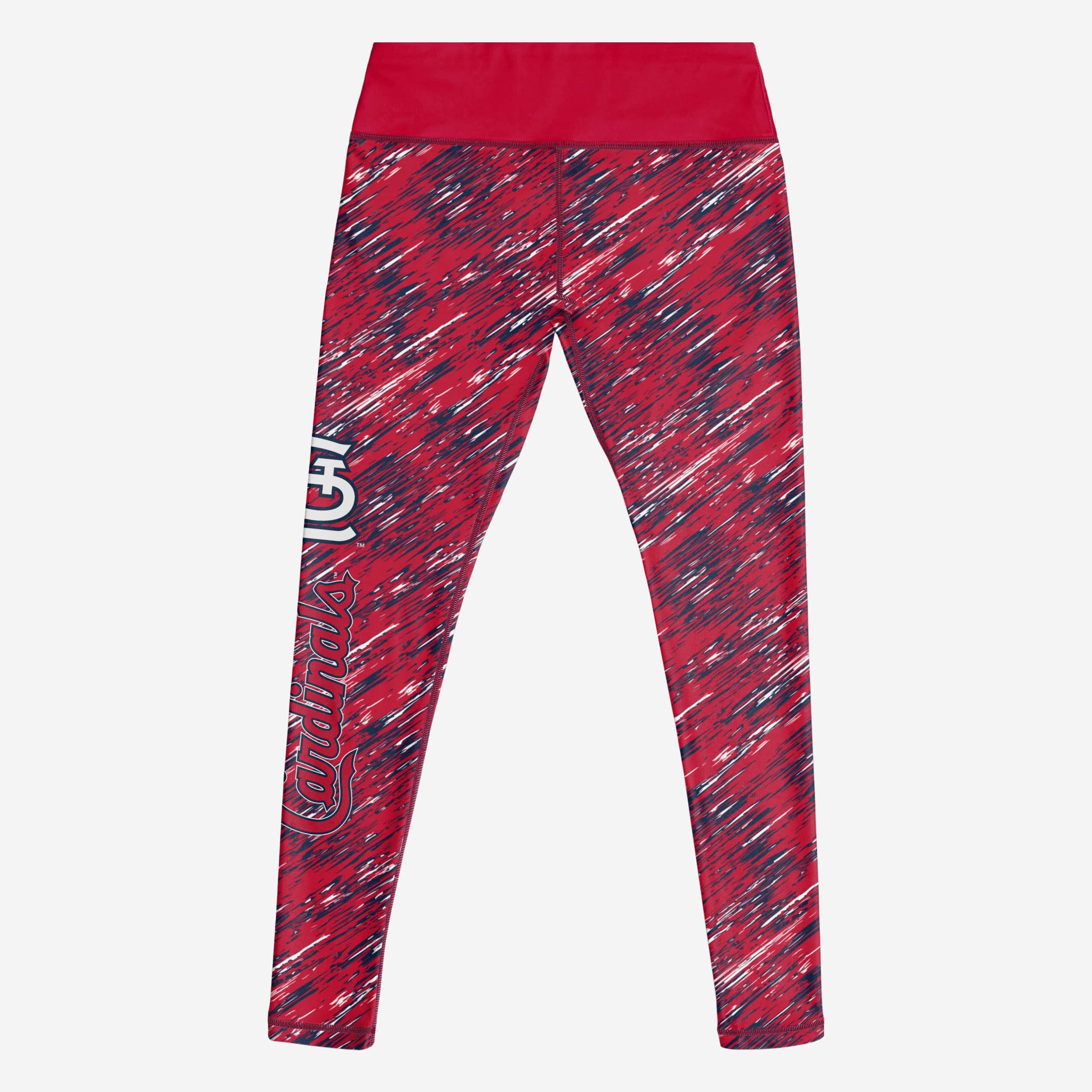 St Louis Cardinals Womens Static Rain Legging - Image 5