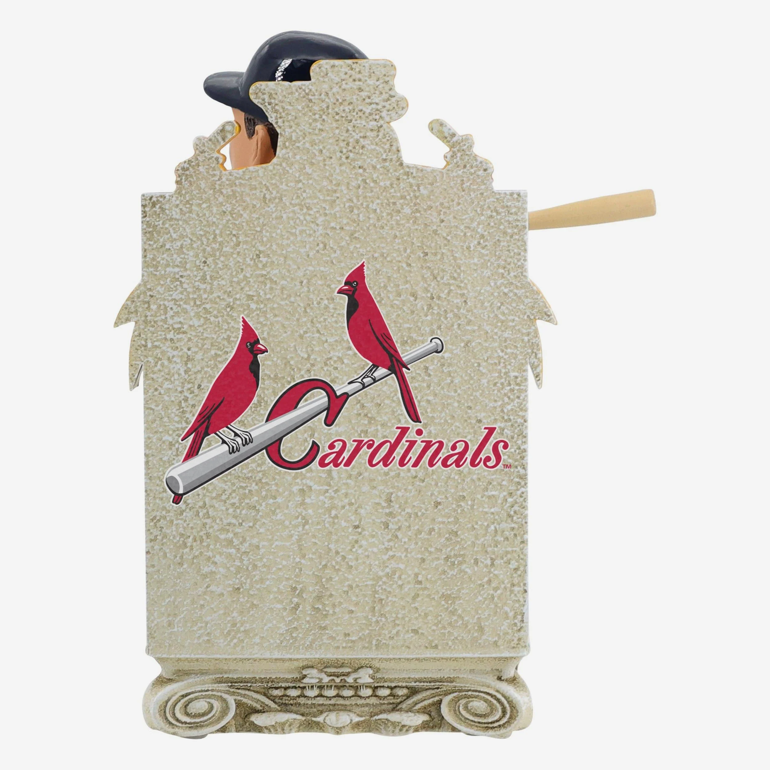 Stan Musial St Louis Cardinals 7X NL Batting Champion Bobblehead - Image 5