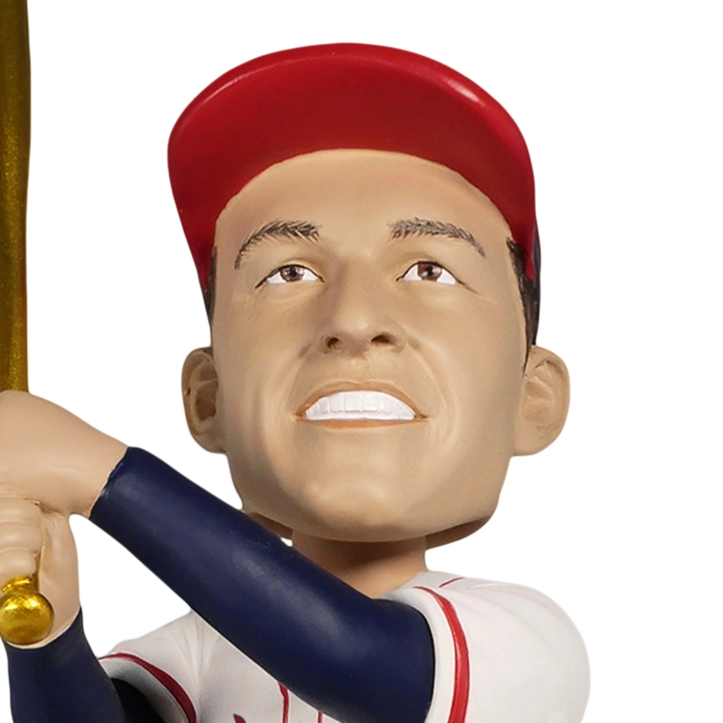 Stan Musial St Louis Cardinals Franchise All-Time Home Run Leader Bobblehead - Image 2