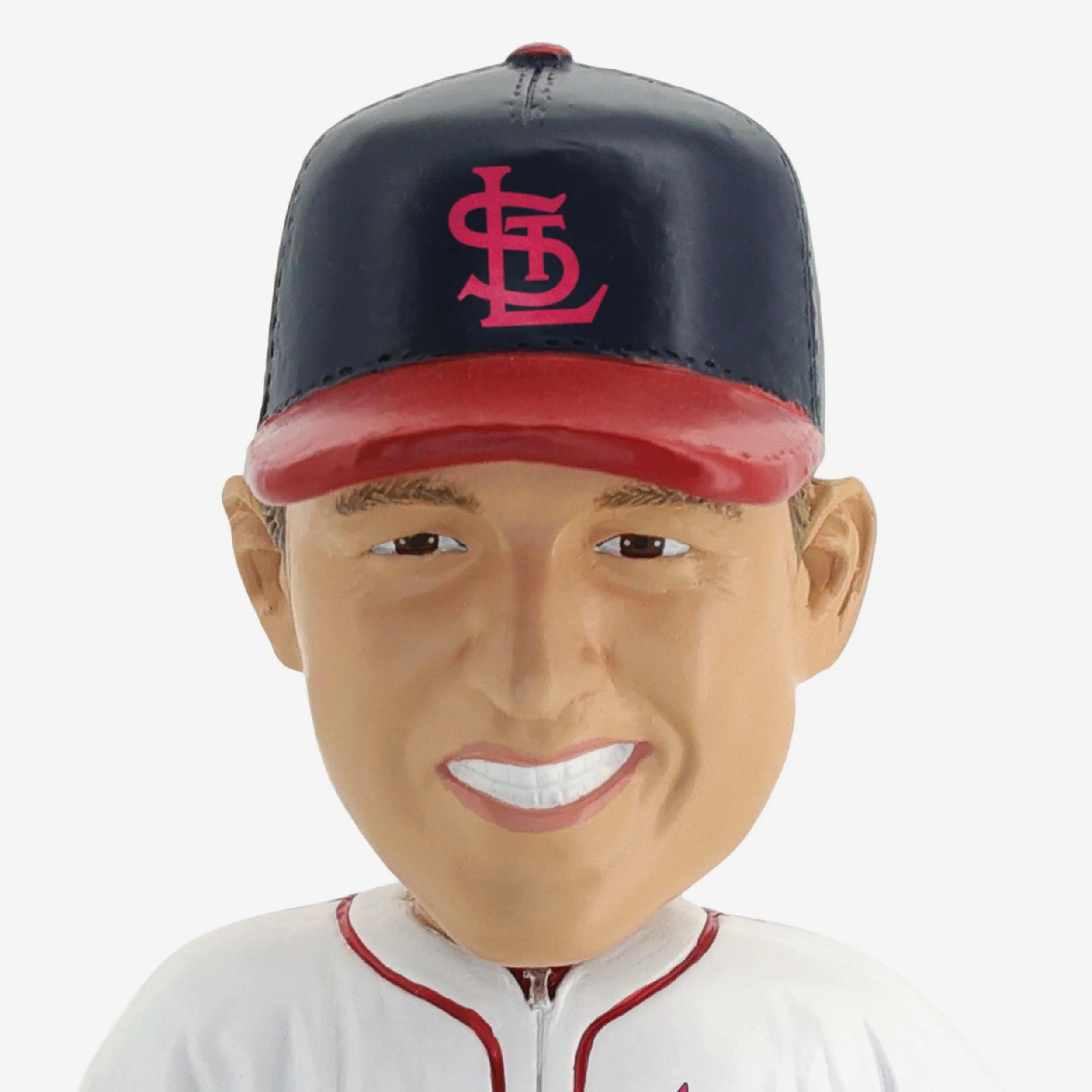 Stan Musial St Louis Cardinals Nickname Bobblehead - Image 2