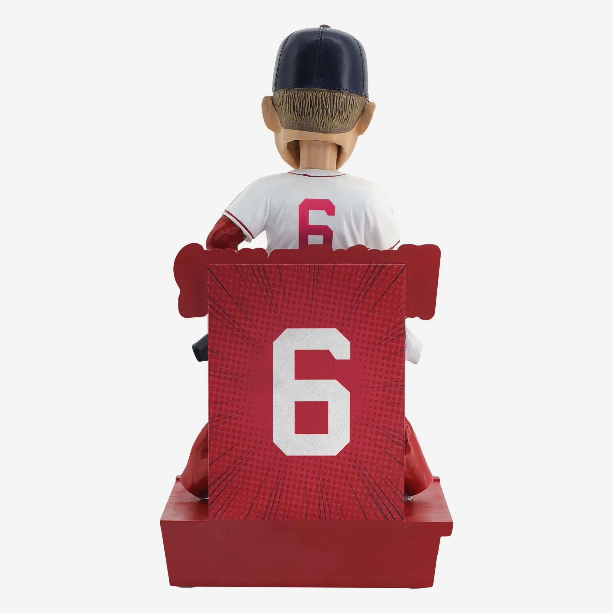 Stan Musial St Louis Cardinals Nickname Bobblehead - Image 5