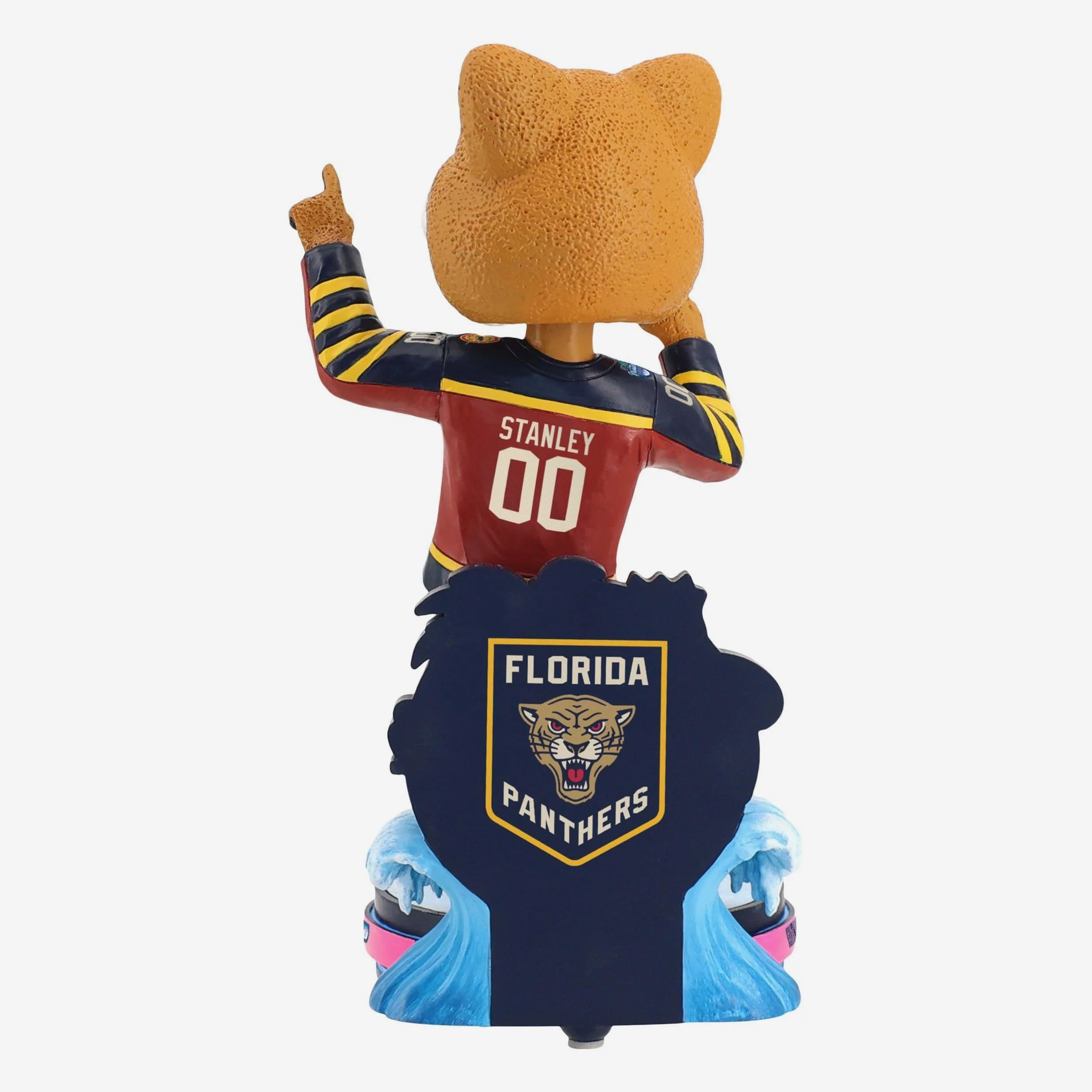 Stanley C Panther Florida Panthers 2026 Winter Classic Bobblehead - Image 5