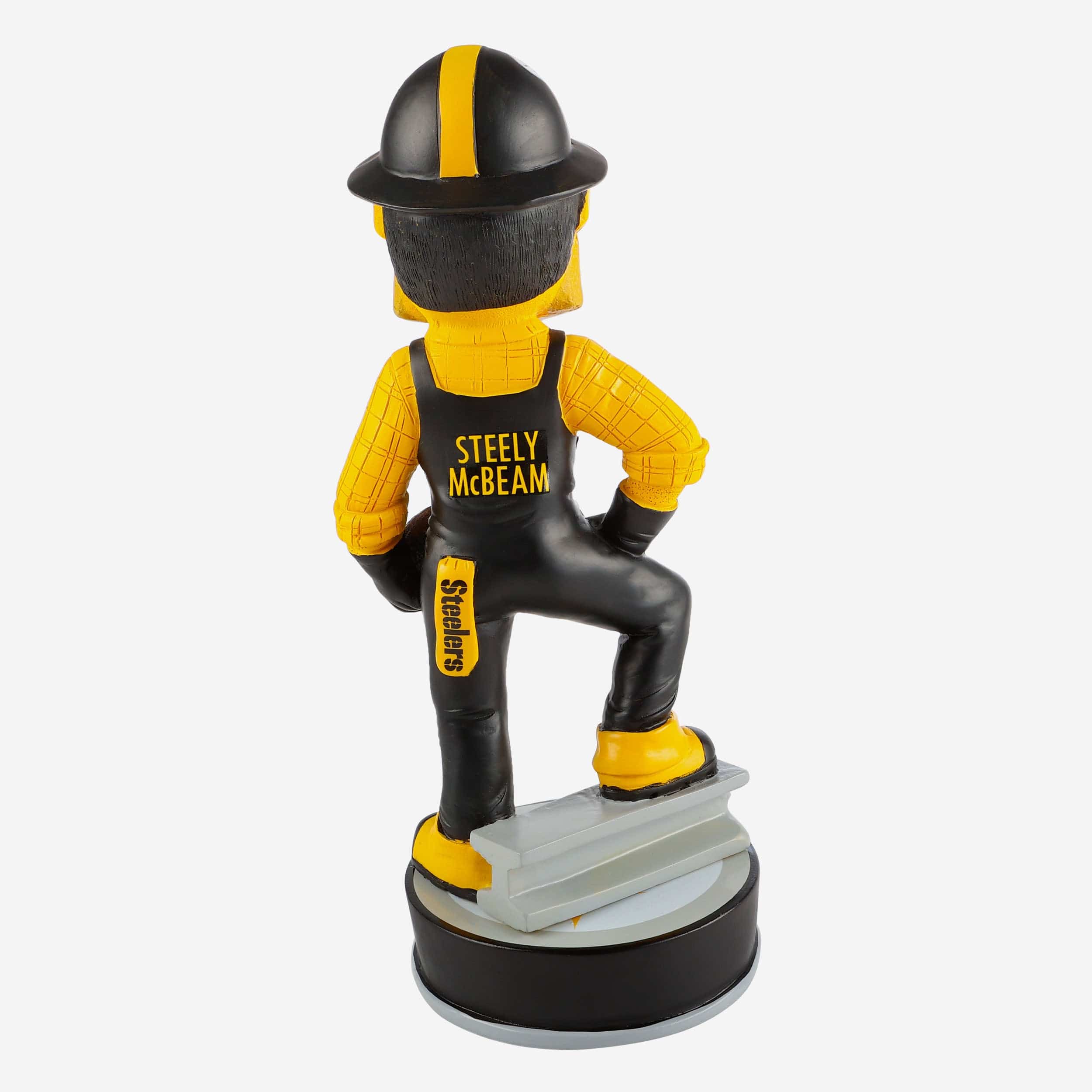 Steely McBeam Pittsburgh Steelers Mascot Figurine - Image 5