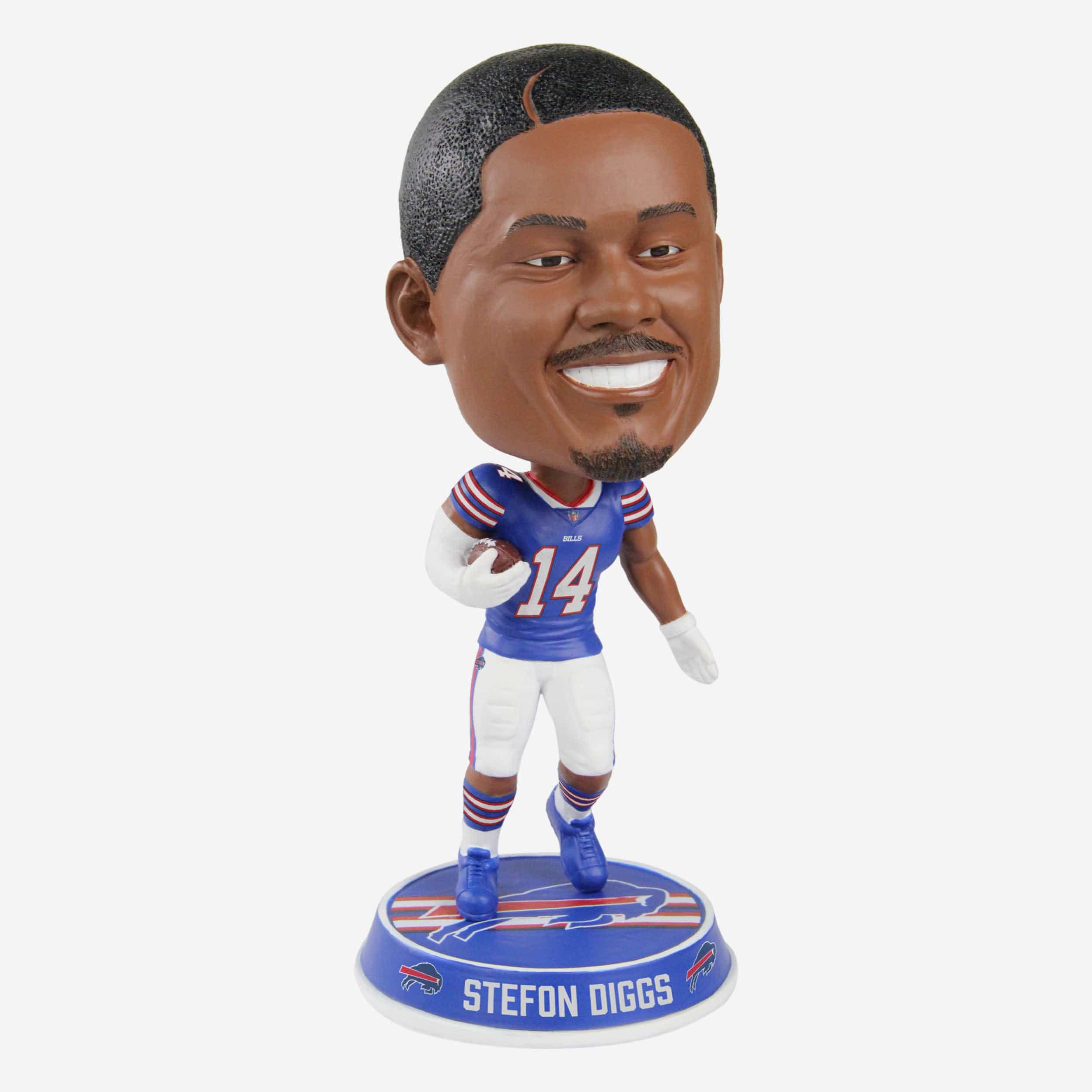 Stefon Diggs Buffalo Bills Bighead Bobblehead