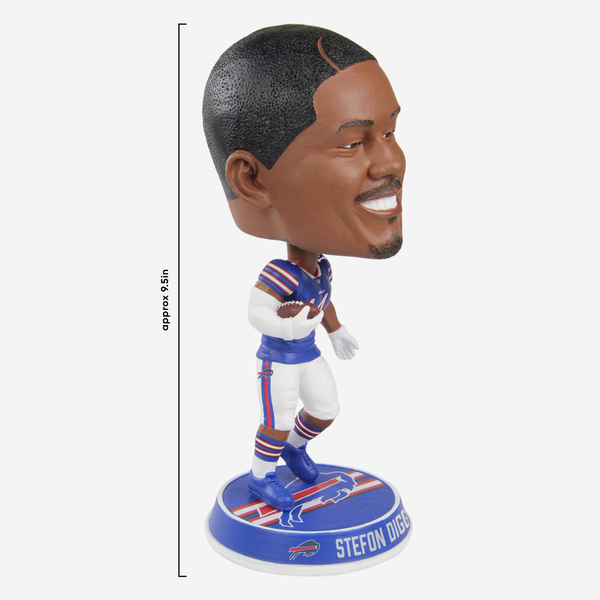 Stefon Diggs Buffalo Bills Bighead Bobblehead - Image 4