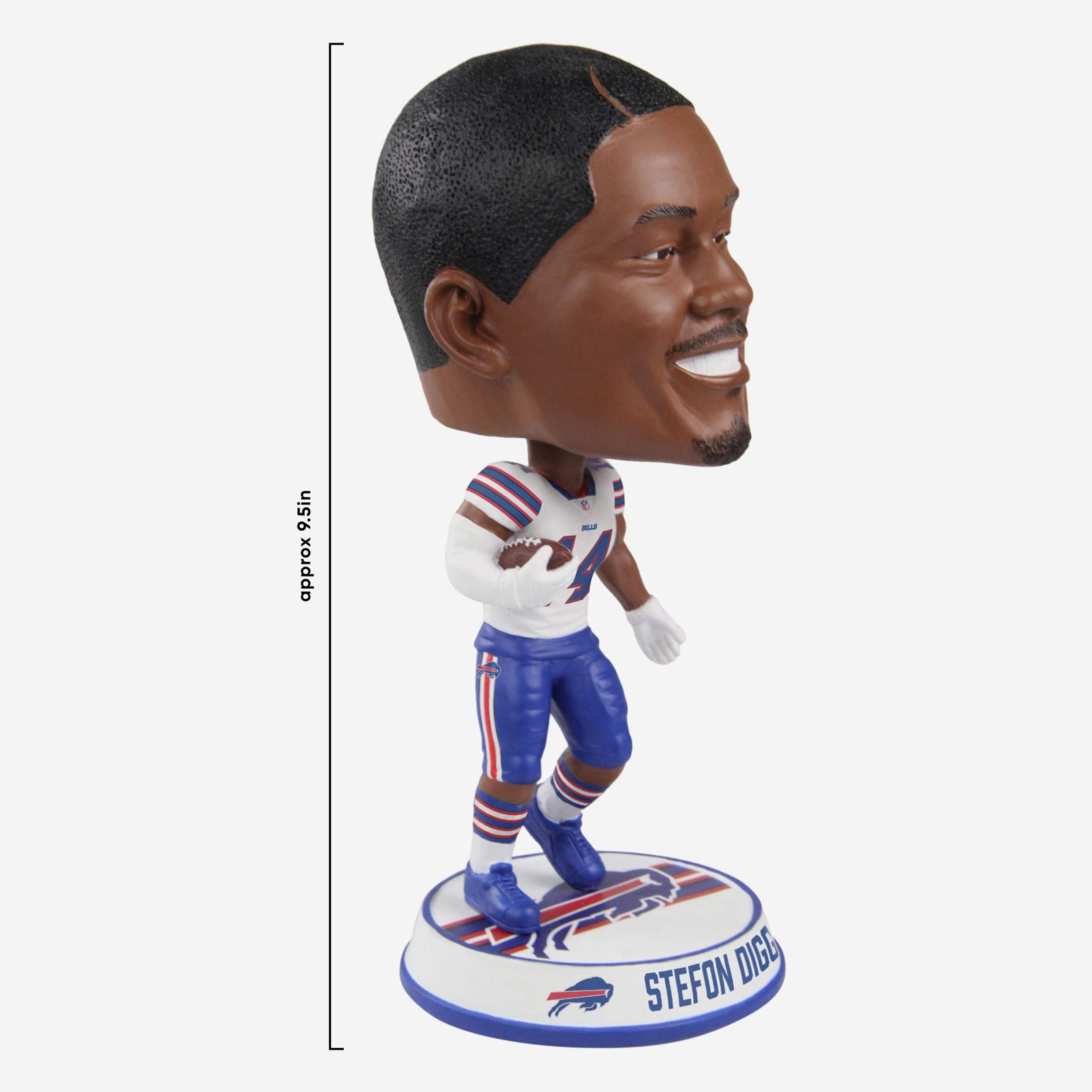 Stefon Diggs Buffalo Bills Variant Bighead Bobblehead - Image 4