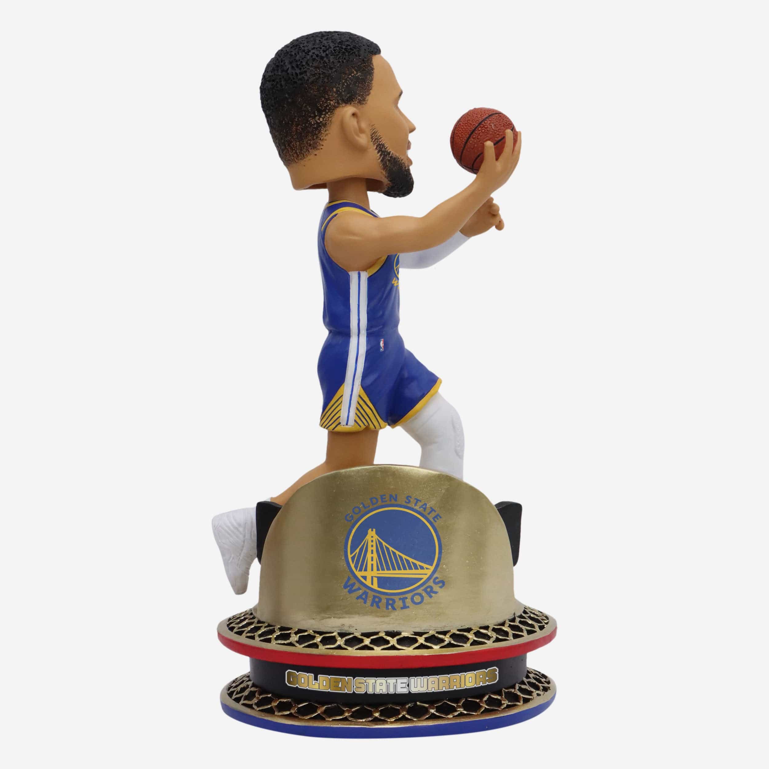 Steph Curry Golden State Warriors 2023 In-Season Tournament Bobblehead - Image 5