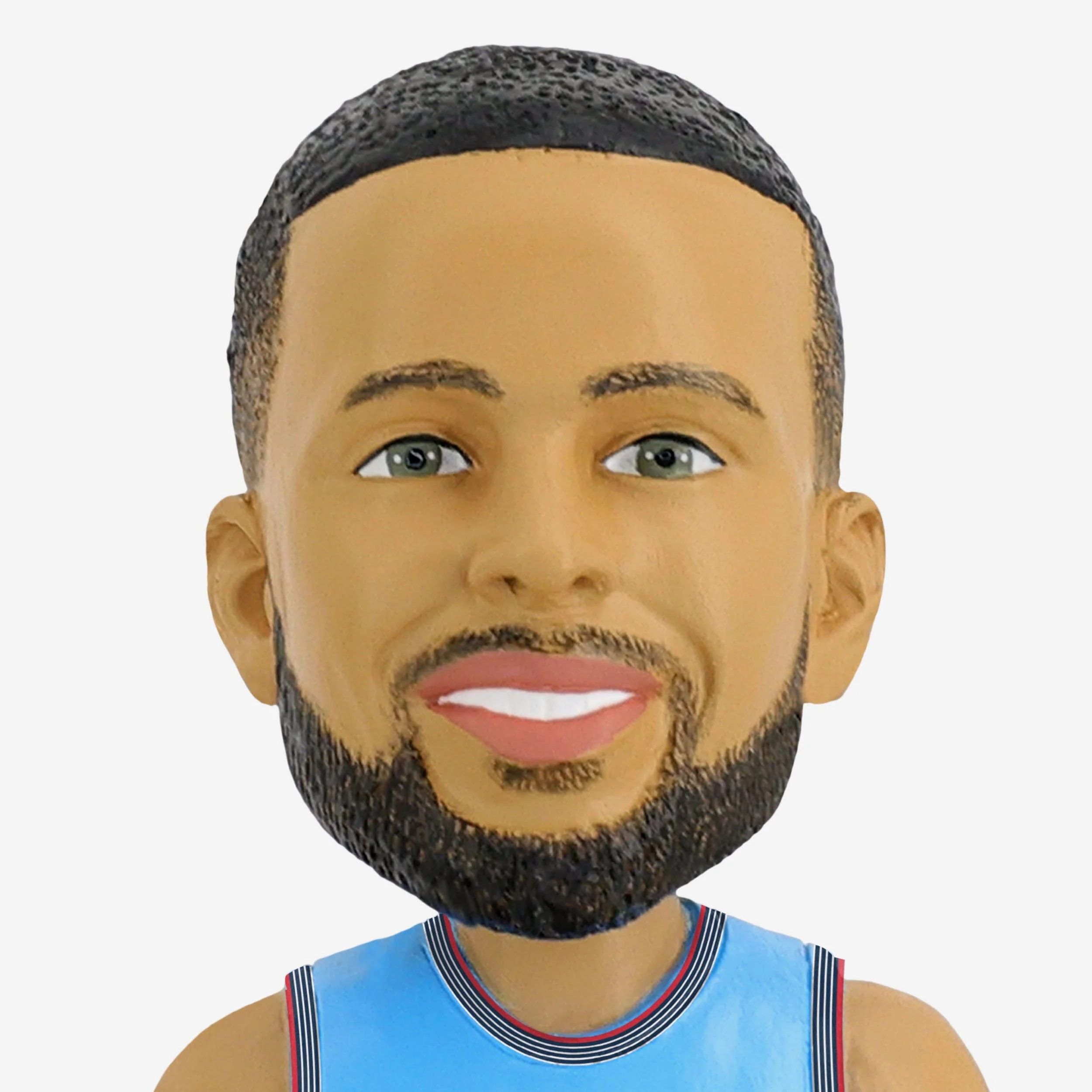Steph Curry Golden State Warriors 2025 NBA All-Star Bobblehead - Image 2