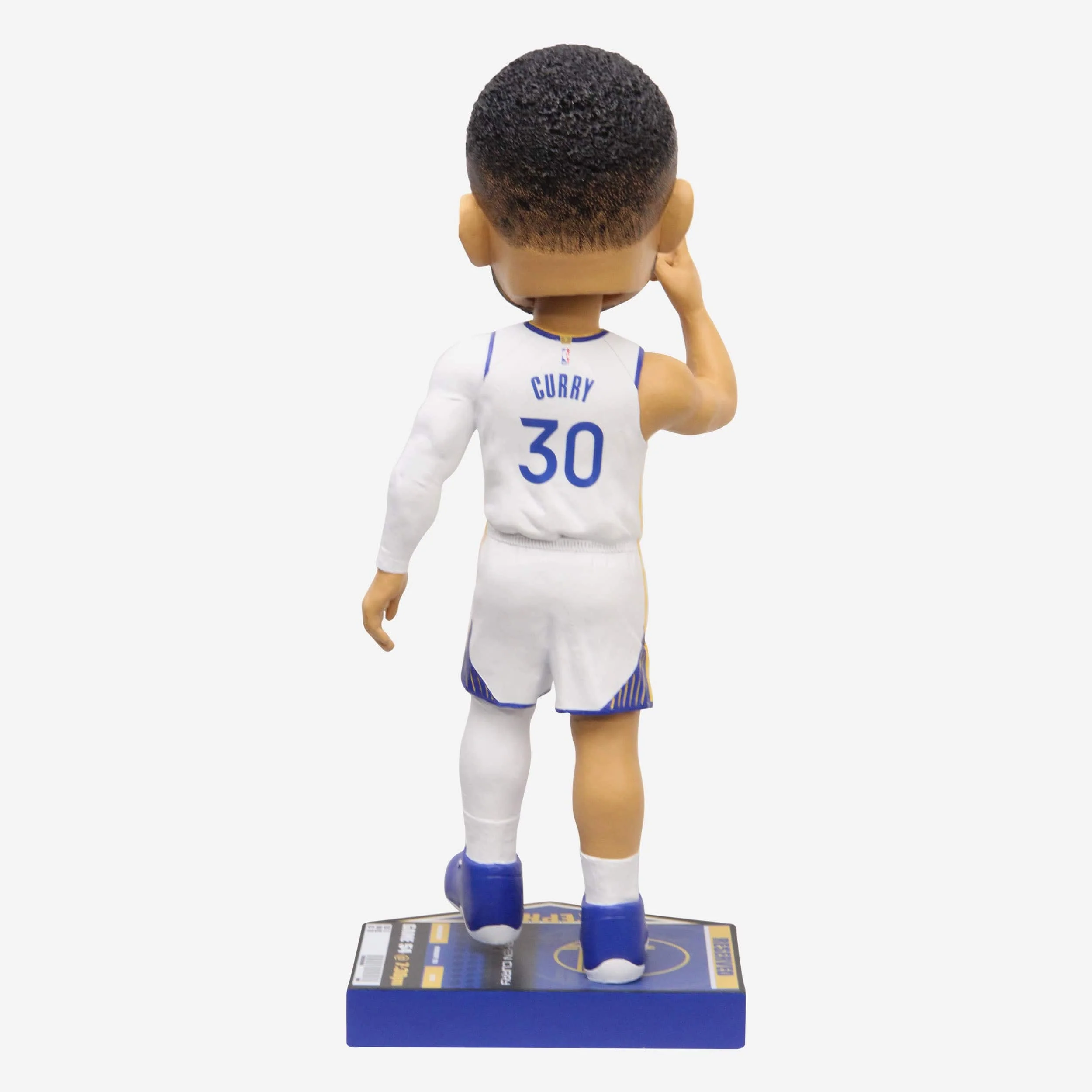 Steph Curry Golden State Warriors Big Ticket 18 in Bobblehead - Image 5