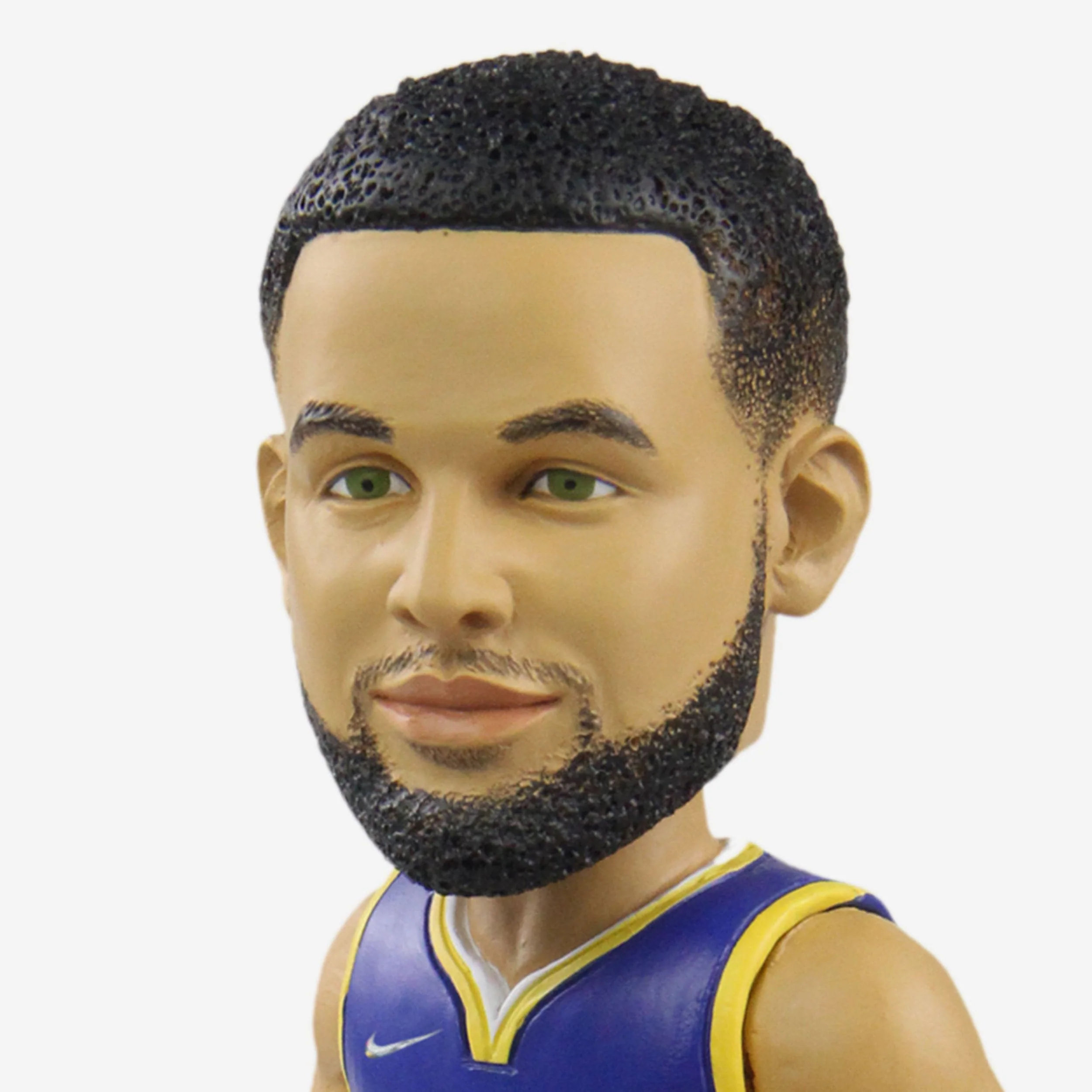 Steph Curry Golden State Warriors NBA Japan Games 2022 Bobblehead - Image 2