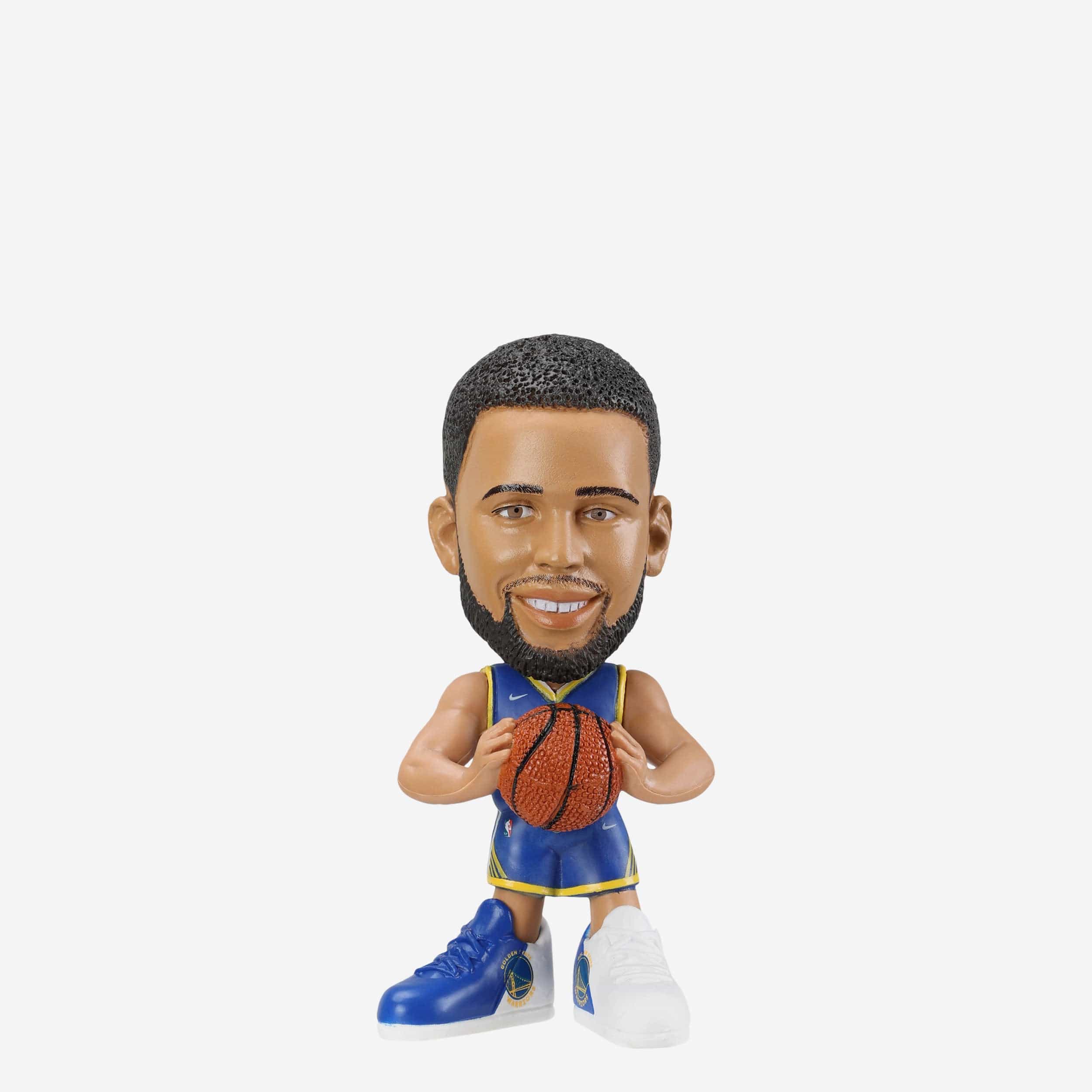 Steph Curry Golden State Warriors Vinyl Showstomperz Bobblehead