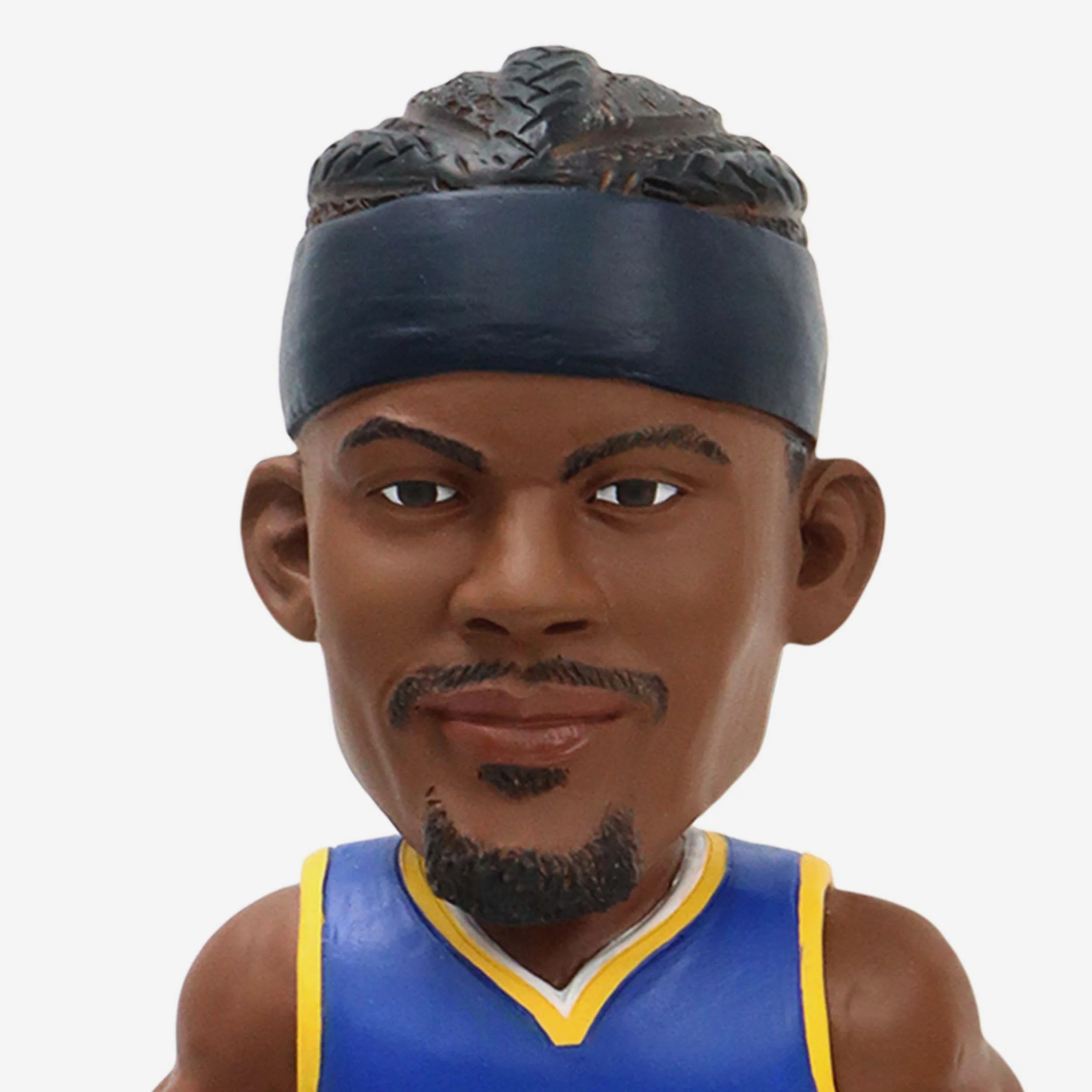 Steph Curry & Jimmy Butler Golden State Warriors Bobblemate Dual Bobblehead - Image 2