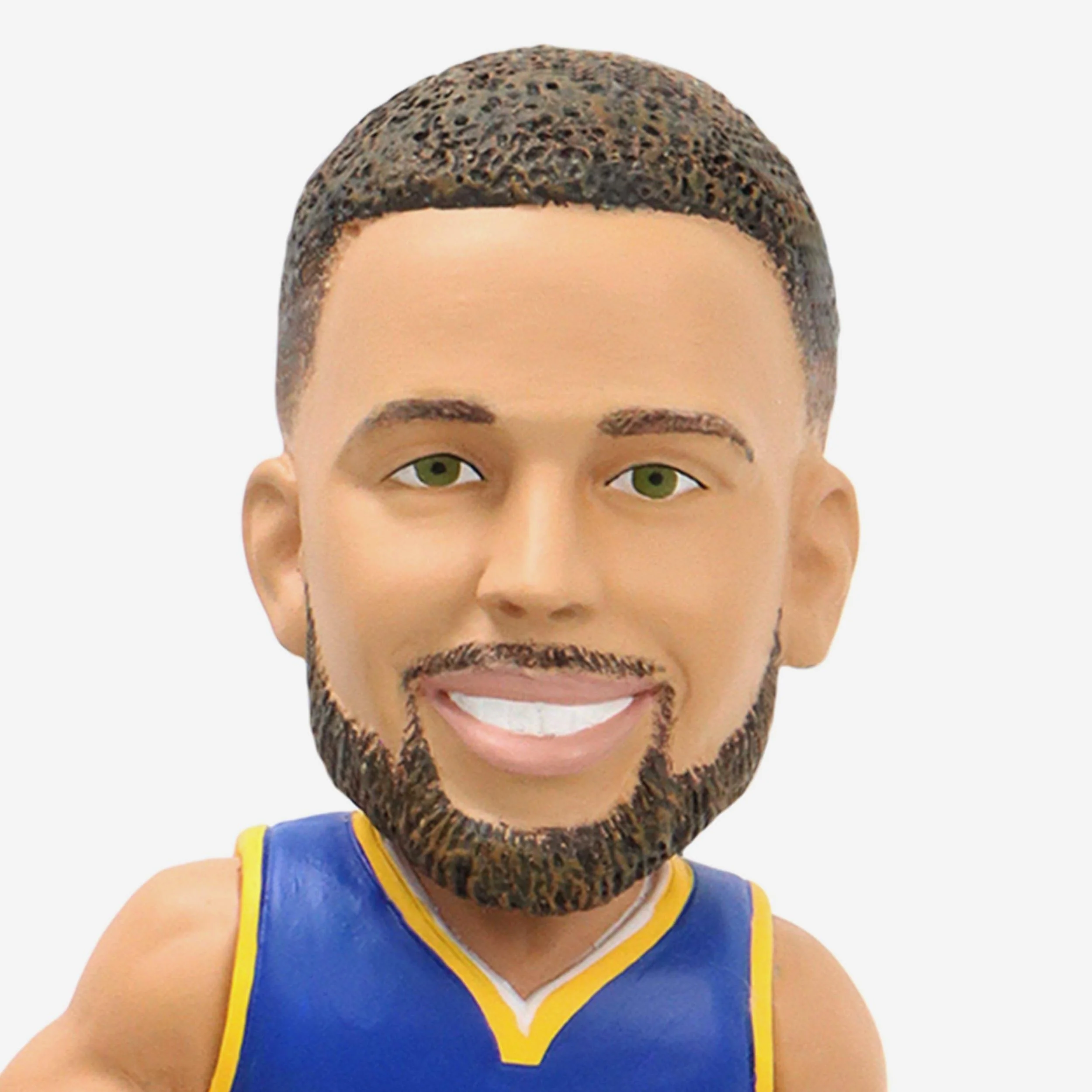 Steph Curry & Jimmy Butler Golden State Warriors Bobblemate Dual Bobblehead - Image 3