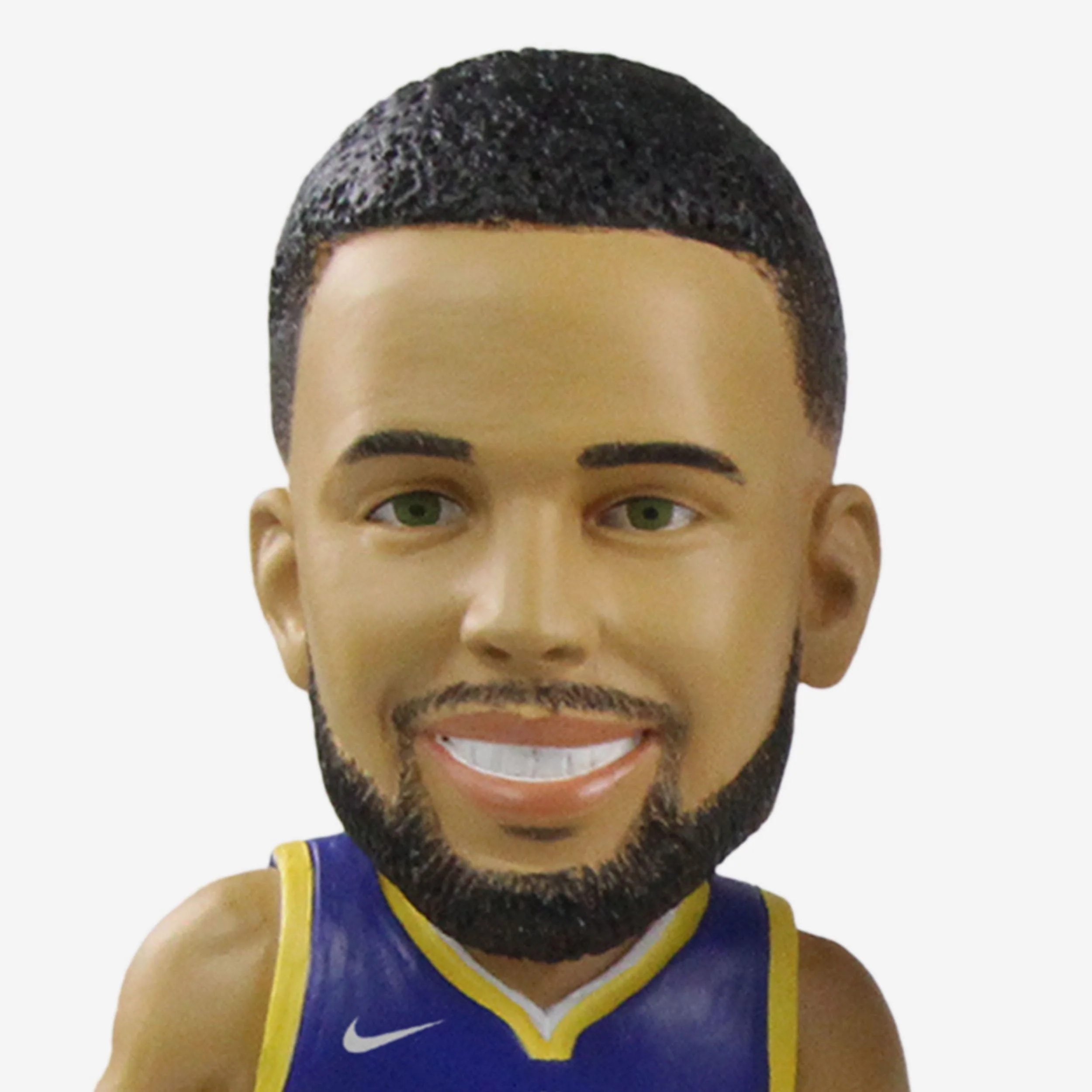 Steph Curry & Klay Thompson Golden State Warriors Bobblemate Dual Bobblehead - Image 2