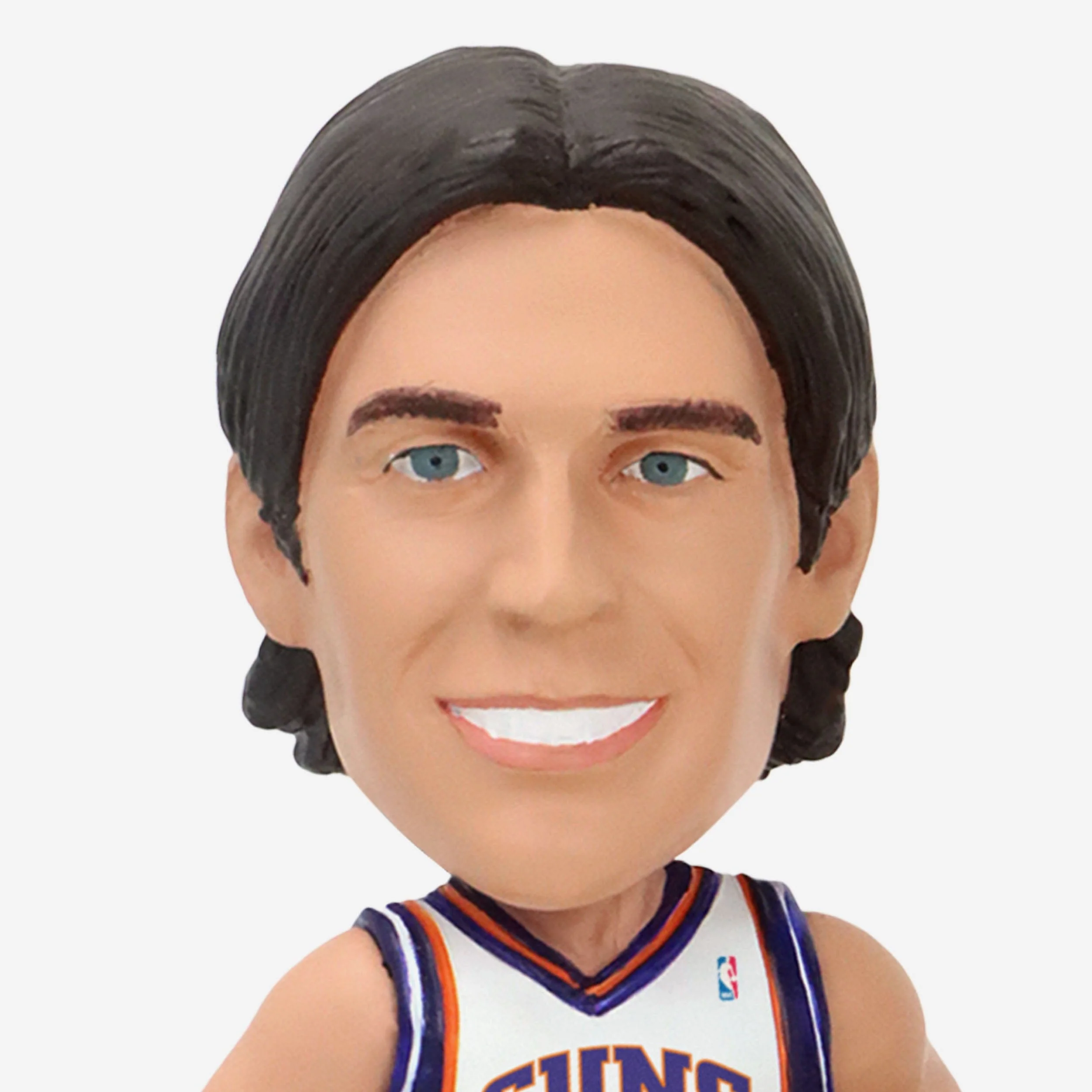 Steve Nash & Devin Booker Phoenix Suns Then and Now Bobblehead - Image 2