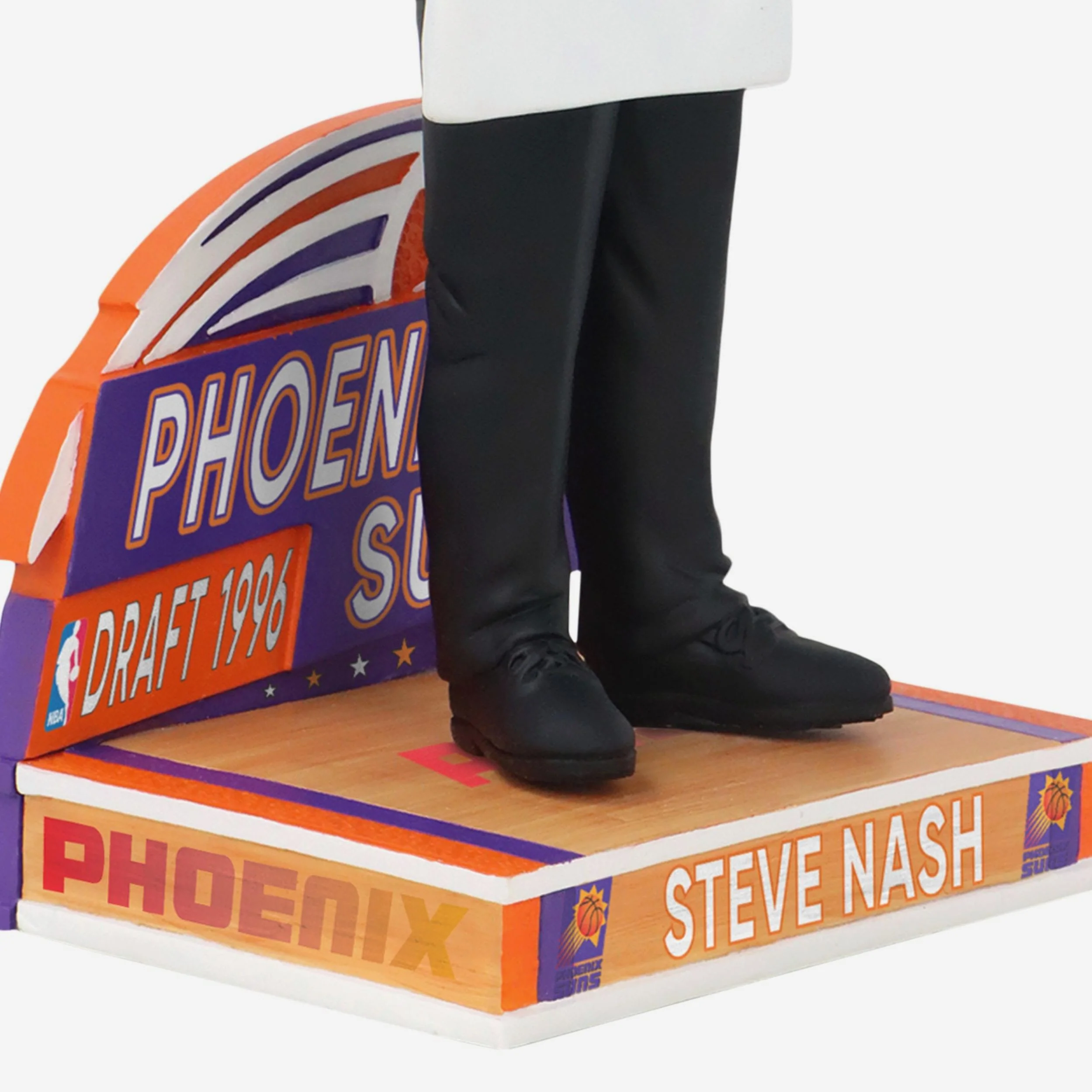 Steve Nash Phoenix Suns 1996 Draft Bobblehead - Image 3