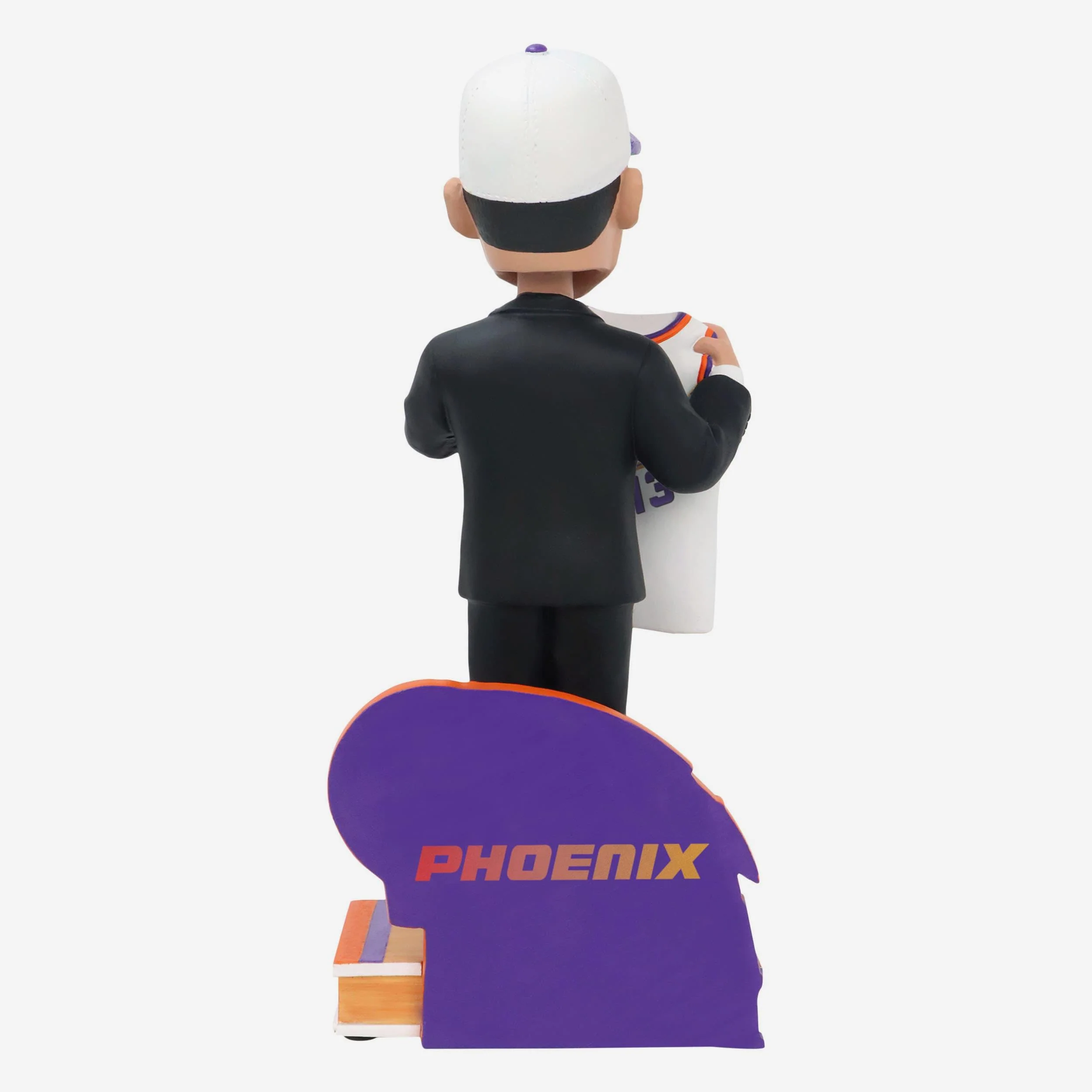 Steve Nash Phoenix Suns 1996 Draft Bobblehead - Image 5