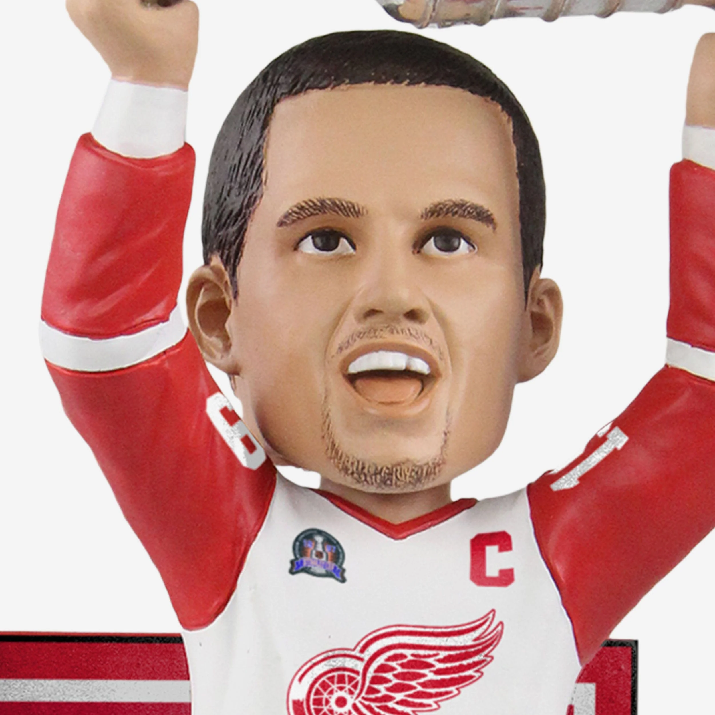 Steve Yzerman Detroit Red Wings Celebration Series Bobblehead - Image 2