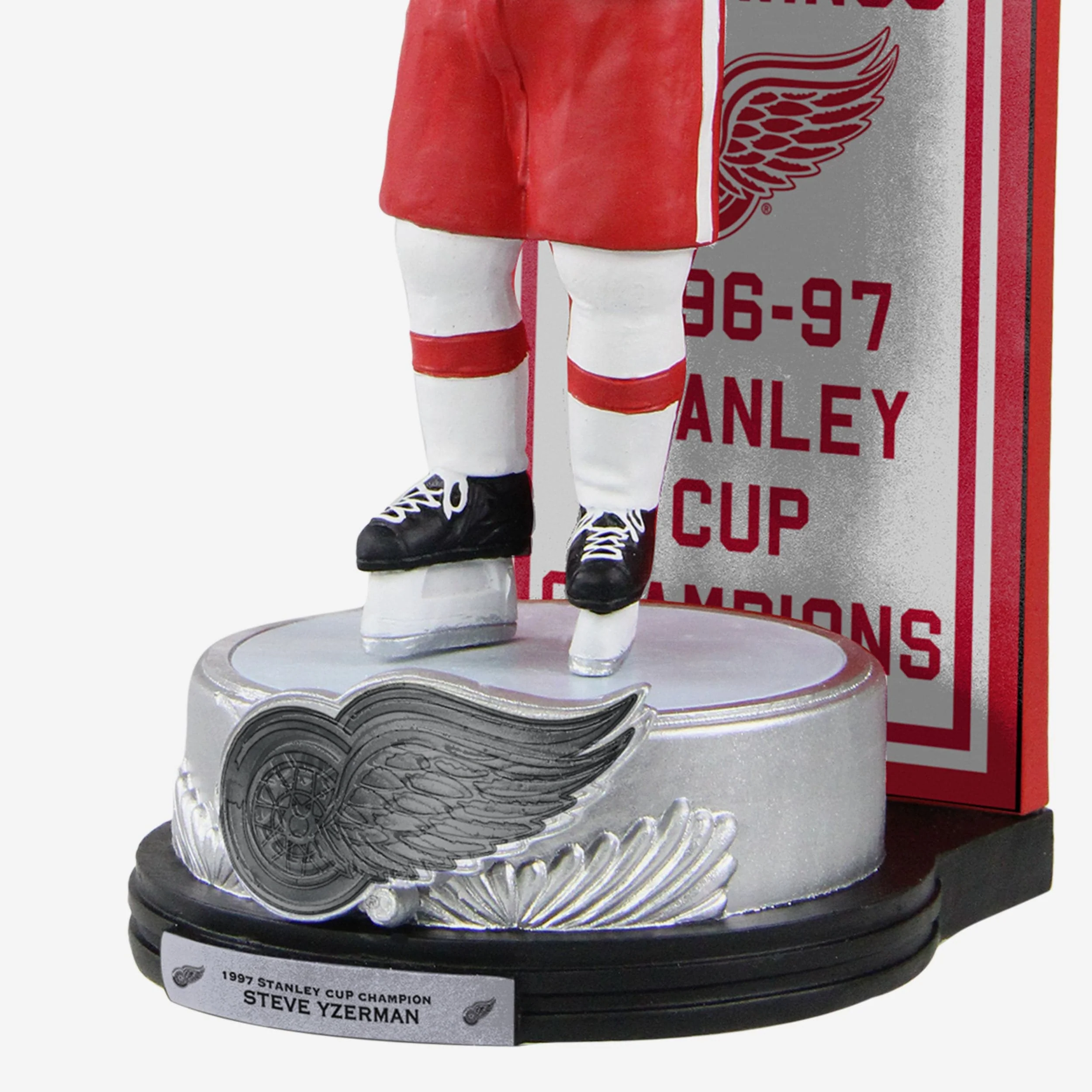 Steve Yzerman Detroit Red Wings Celebration Series Bobblehead - Image 3
