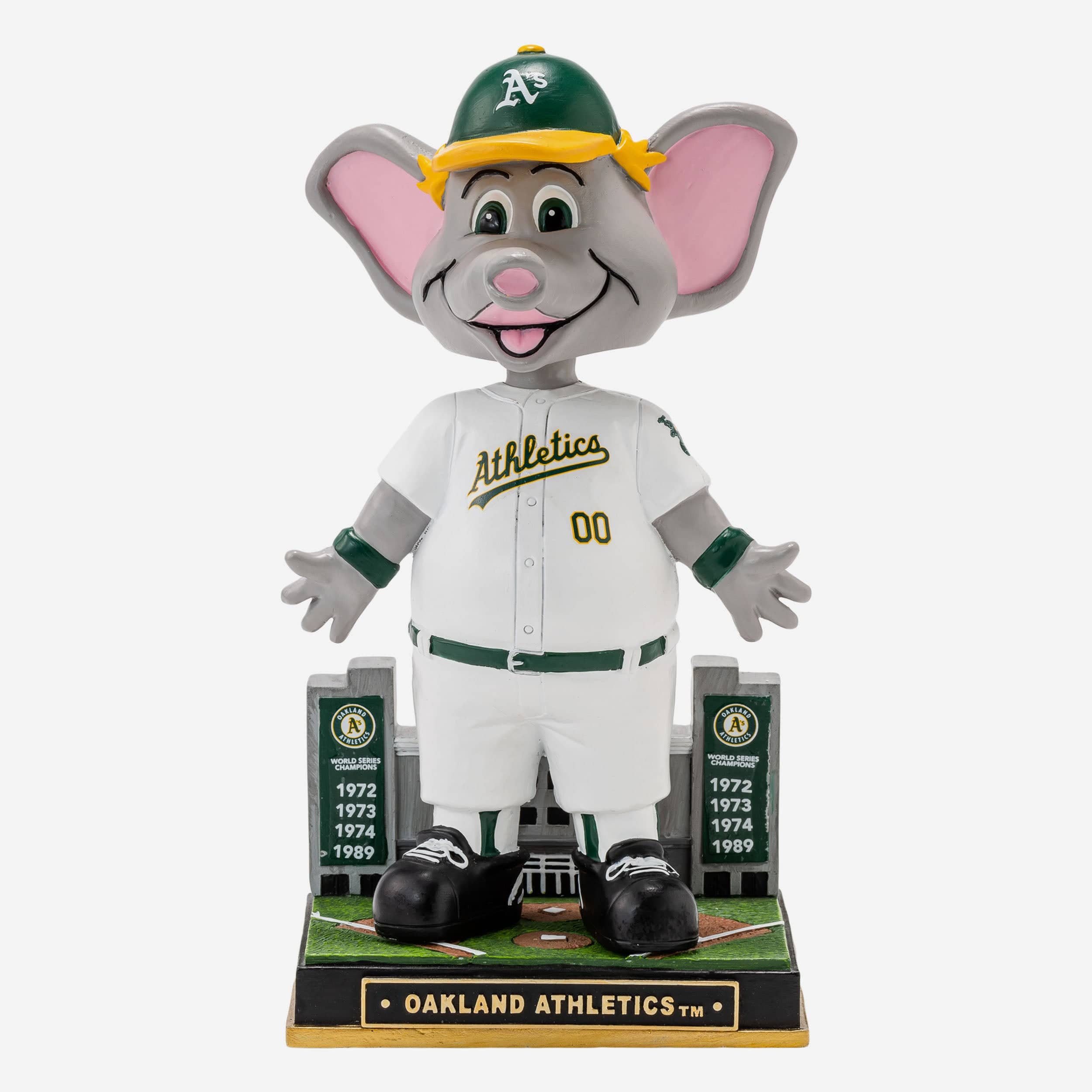 Stomper Athletics Gate Series Mascot Bobblehead