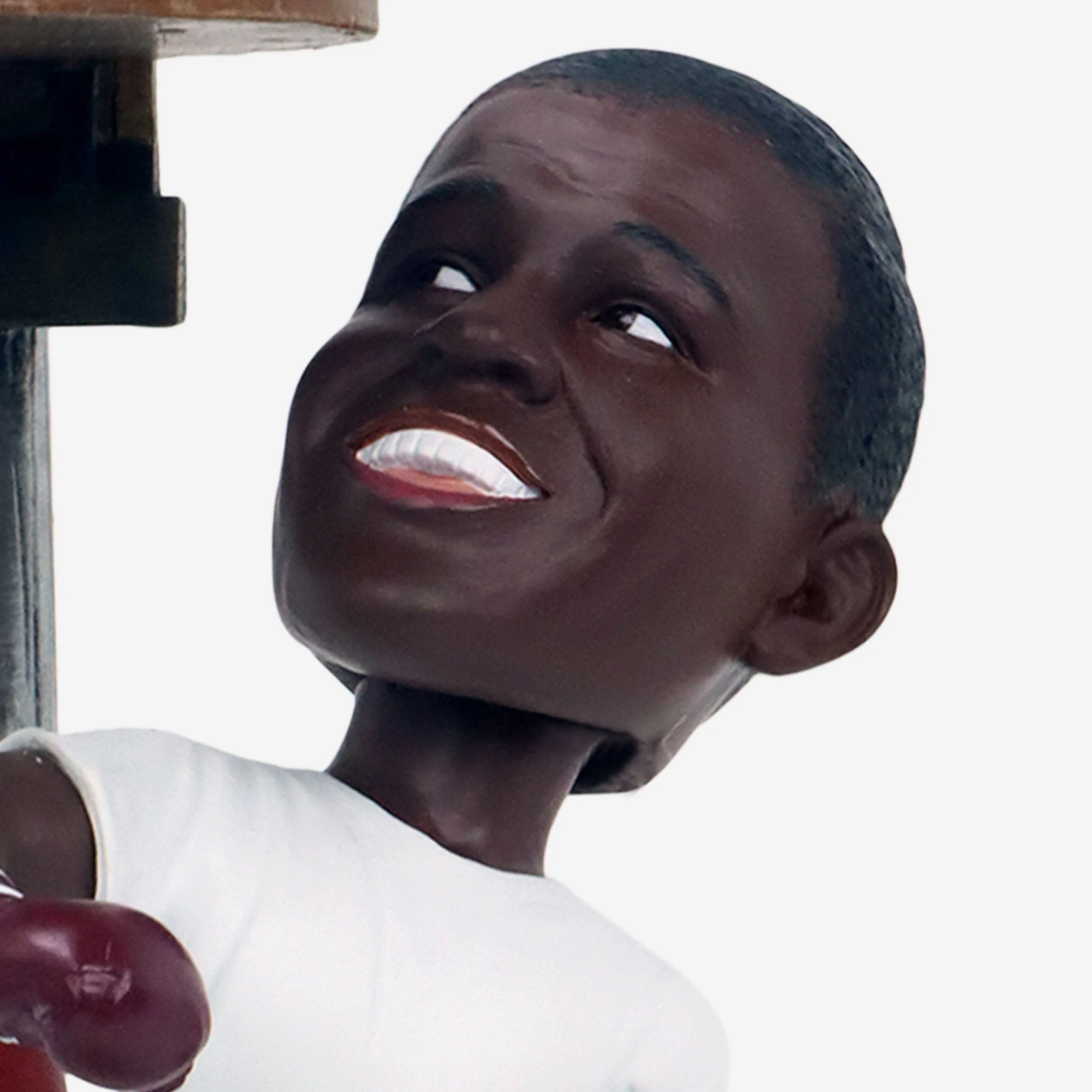 Sugar Ray Robinson Speed Bag Bobblehead - Image 2