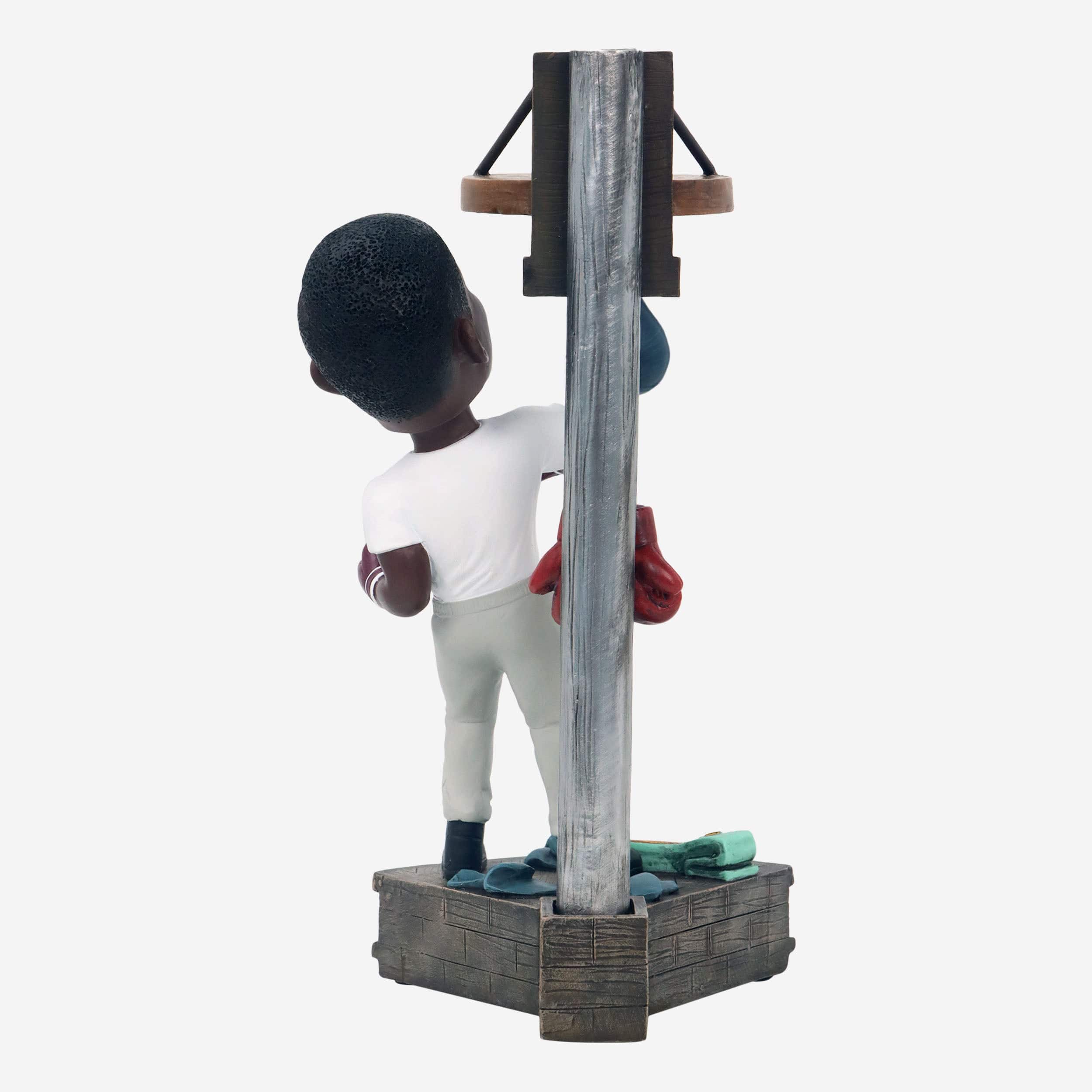 Sugar Ray Robinson Speed Bag Bobblehead - Image 5