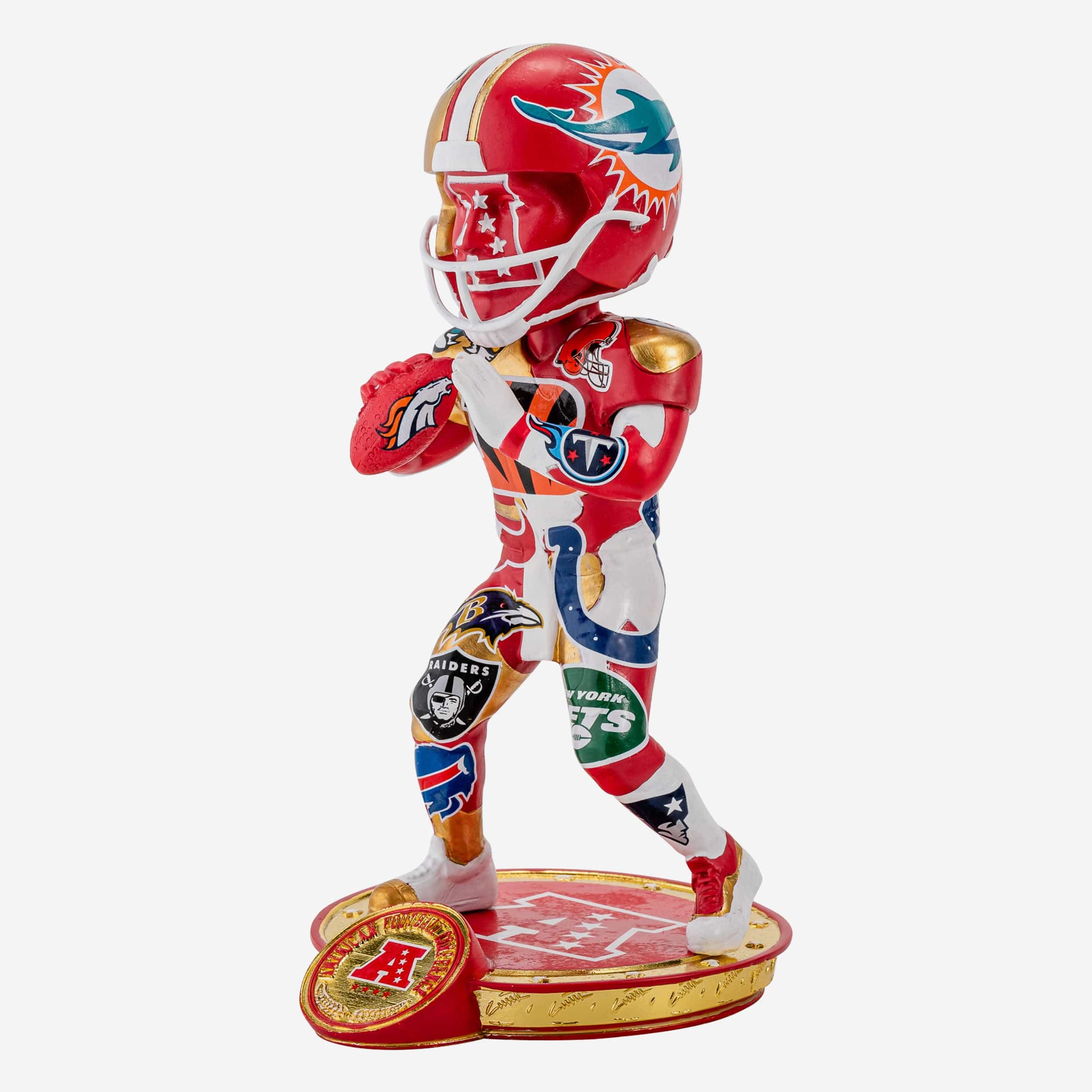Super Bowl LVII Commemorative AFC Bobblehead - Image 2