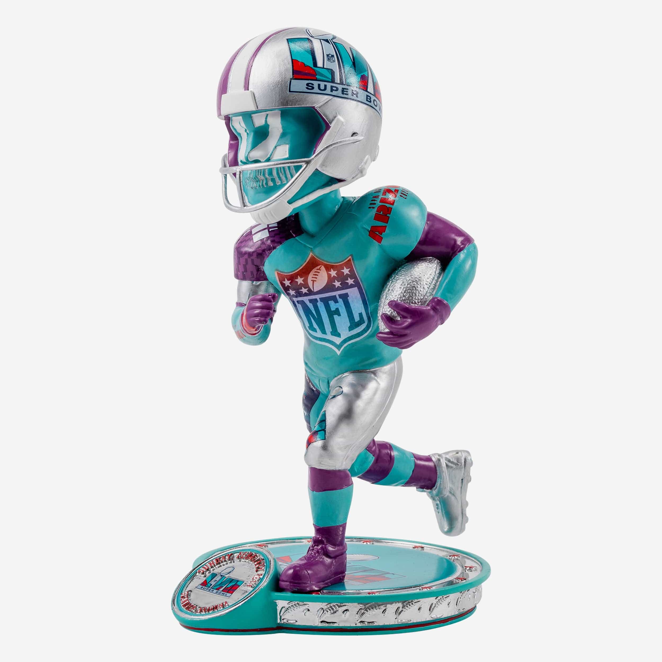 Super Bowl LVII Commemorative Bobblehead - Image 2