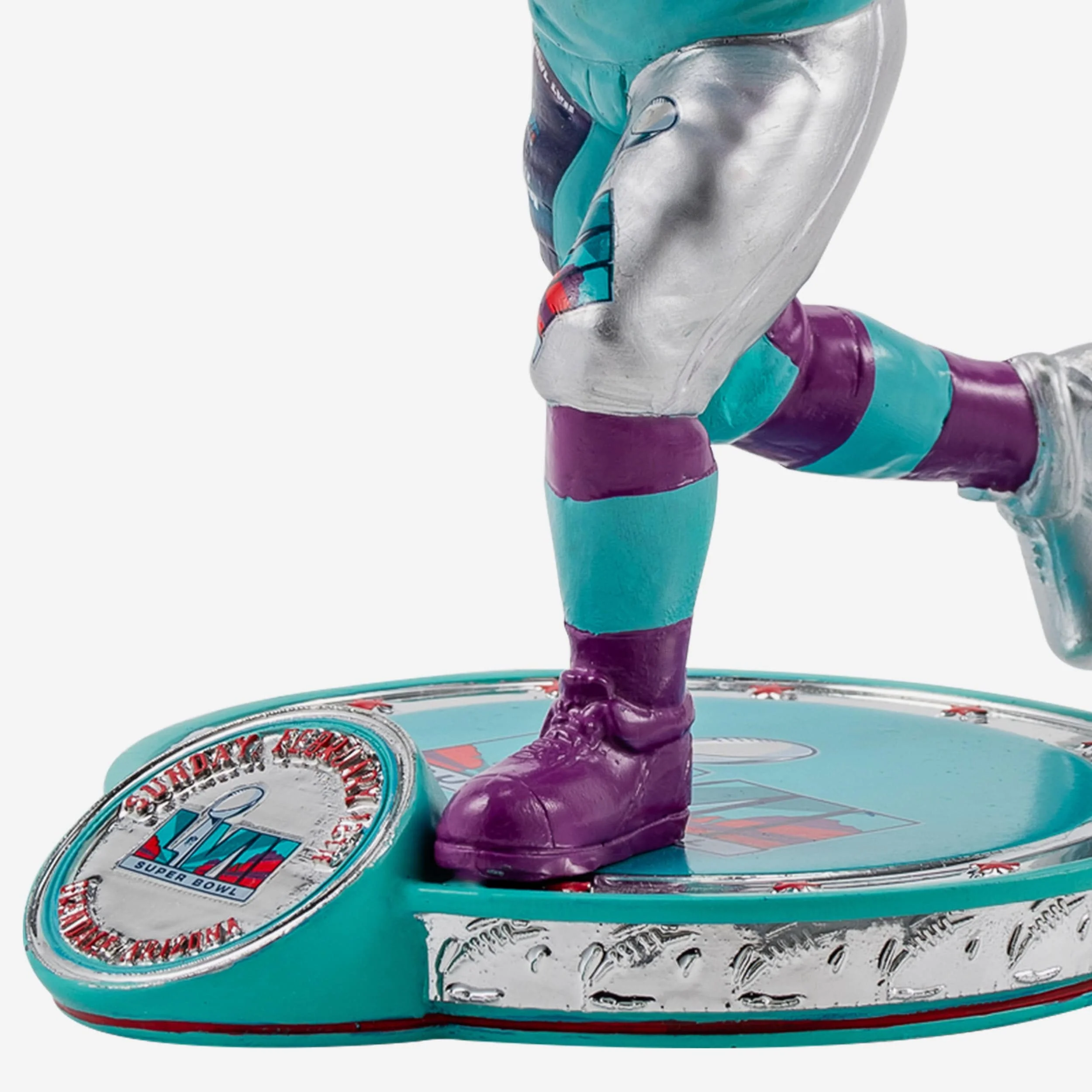 Super Bowl LVII Commemorative Bobblehead - Image 3