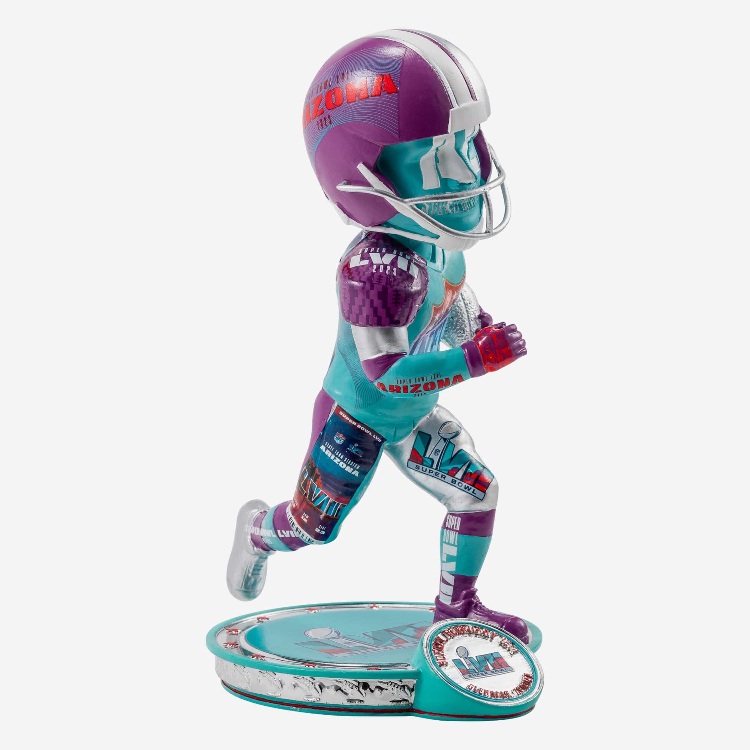 Super Bowl LVII Commemorative Bobblehead - Image 4
