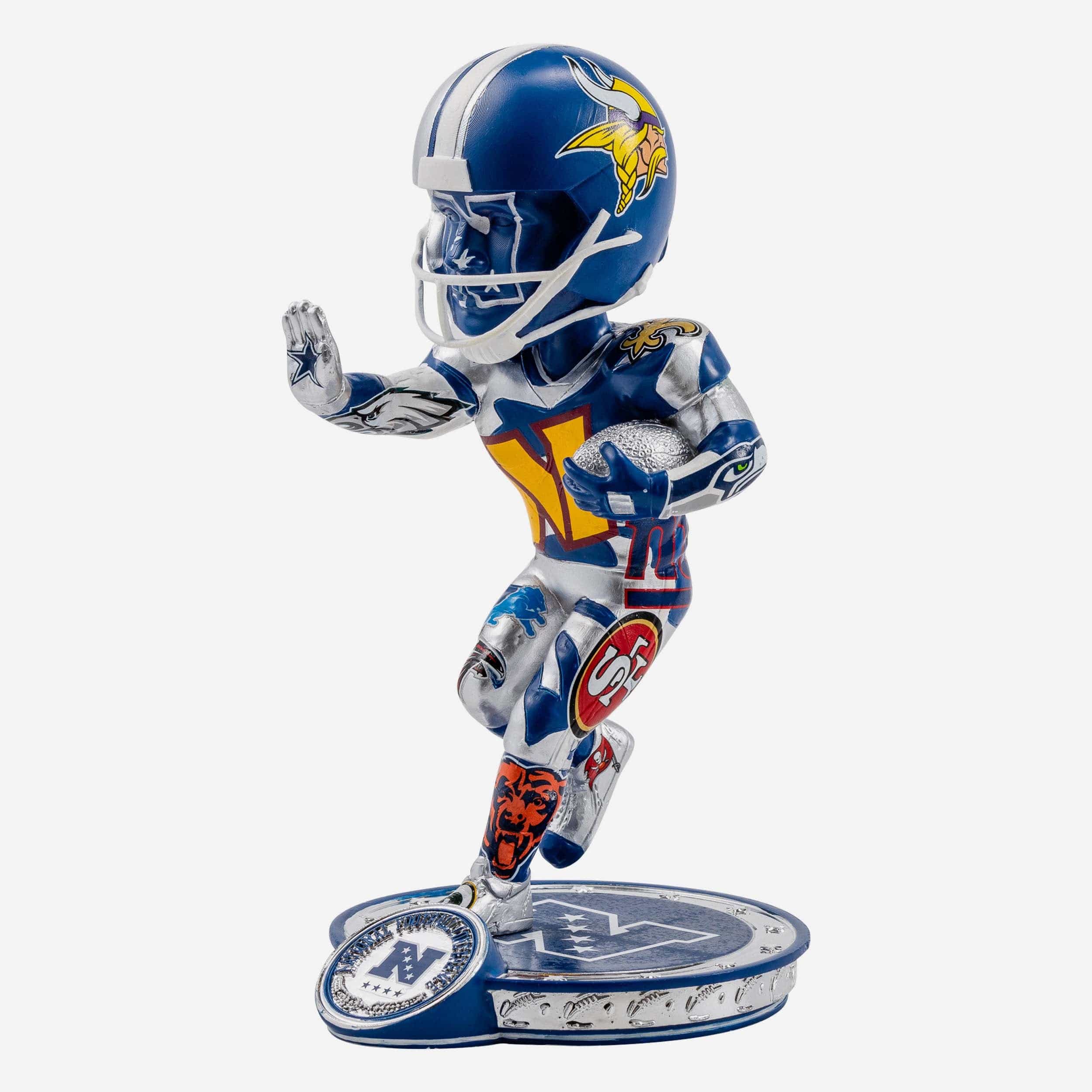 Super Bowl LVII Commemorative NFC Bobblehead - Image 2