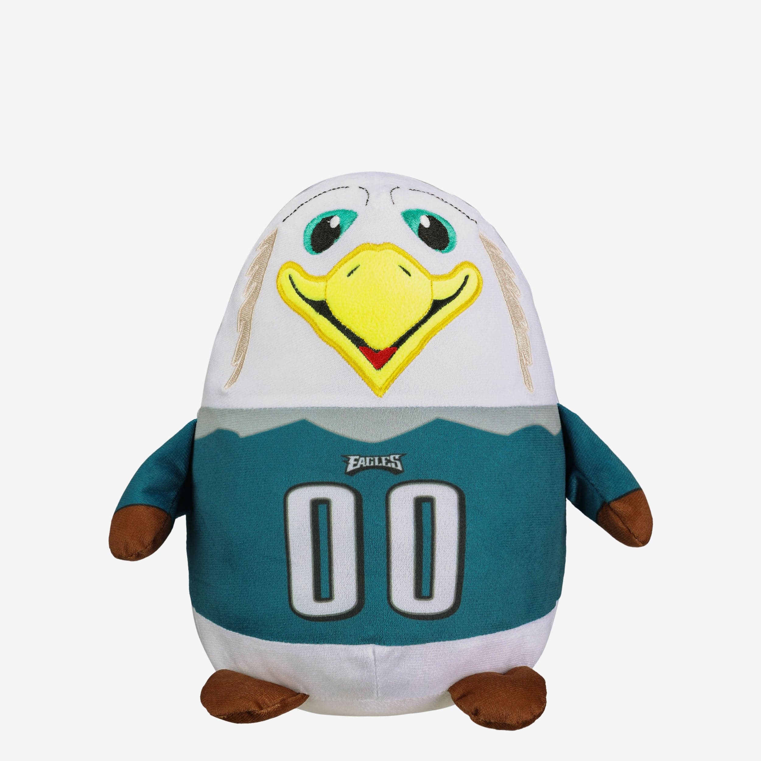 Swoop Philadelphia Eagles 10 in Squisherz Mascot