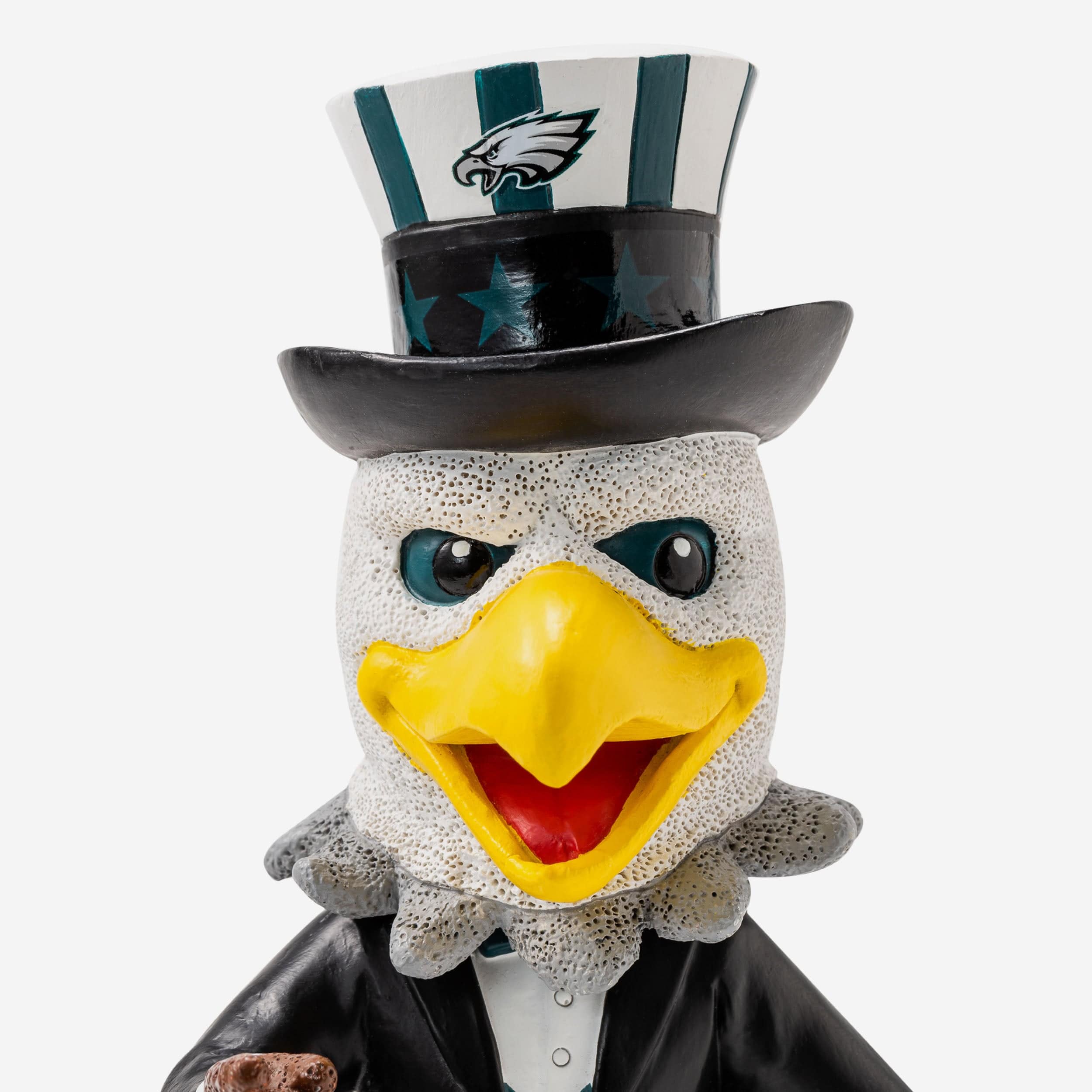 Swoop Philadelphia Eagles Americana Mascot Bobblehead - Image 2