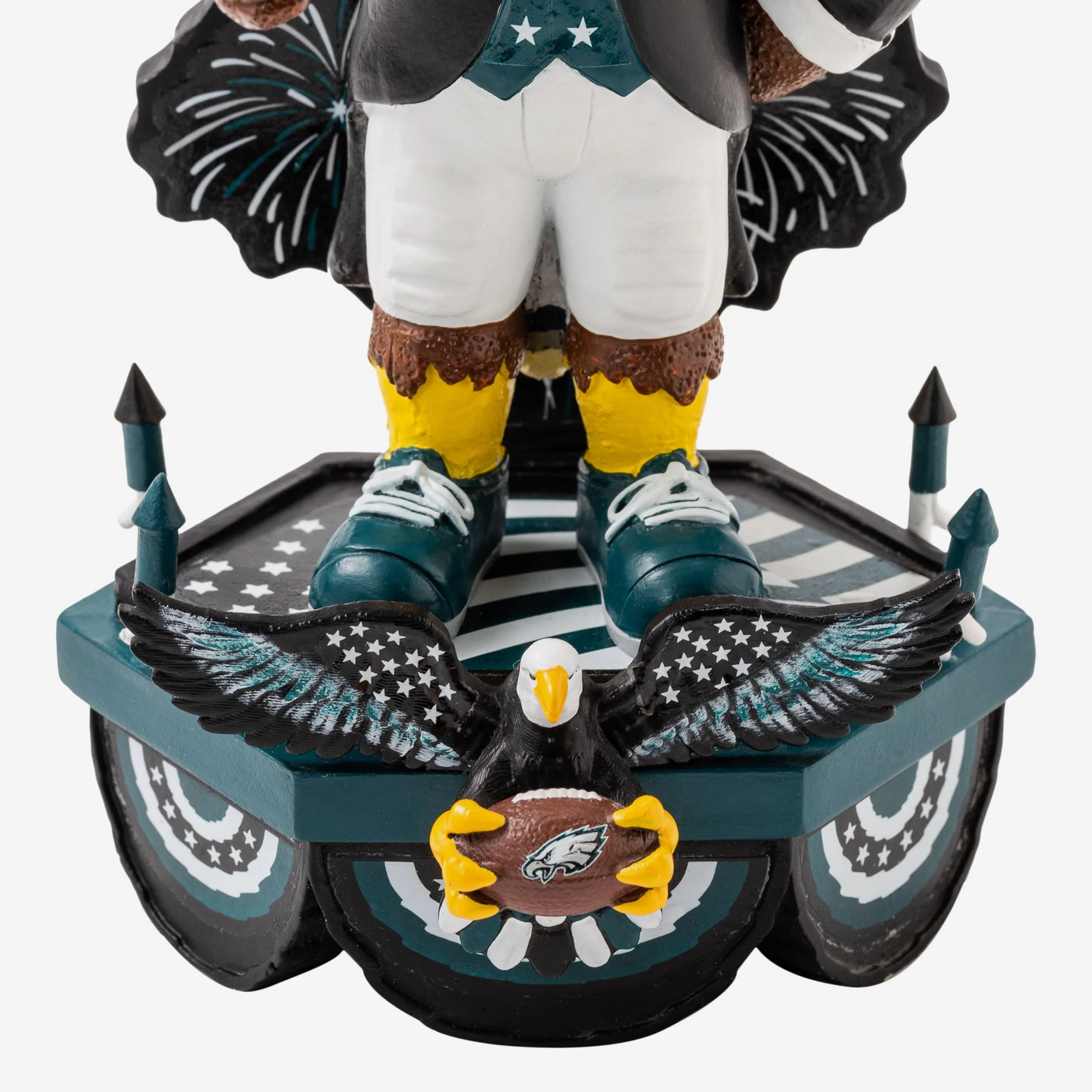 Swoop Philadelphia Eagles Americana Mascot Bobblehead - Image 3