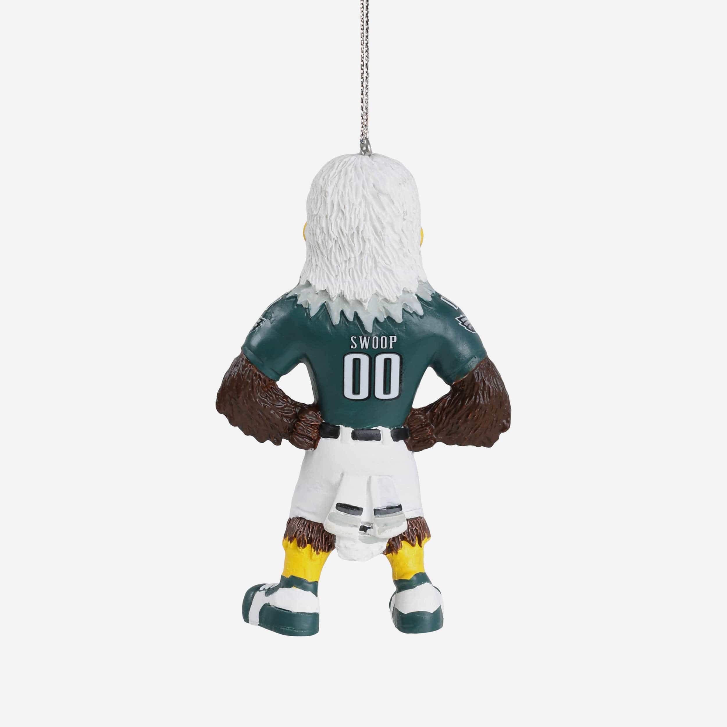 Swoop Philadelphia Eagles Mascot Ornament - Image 3