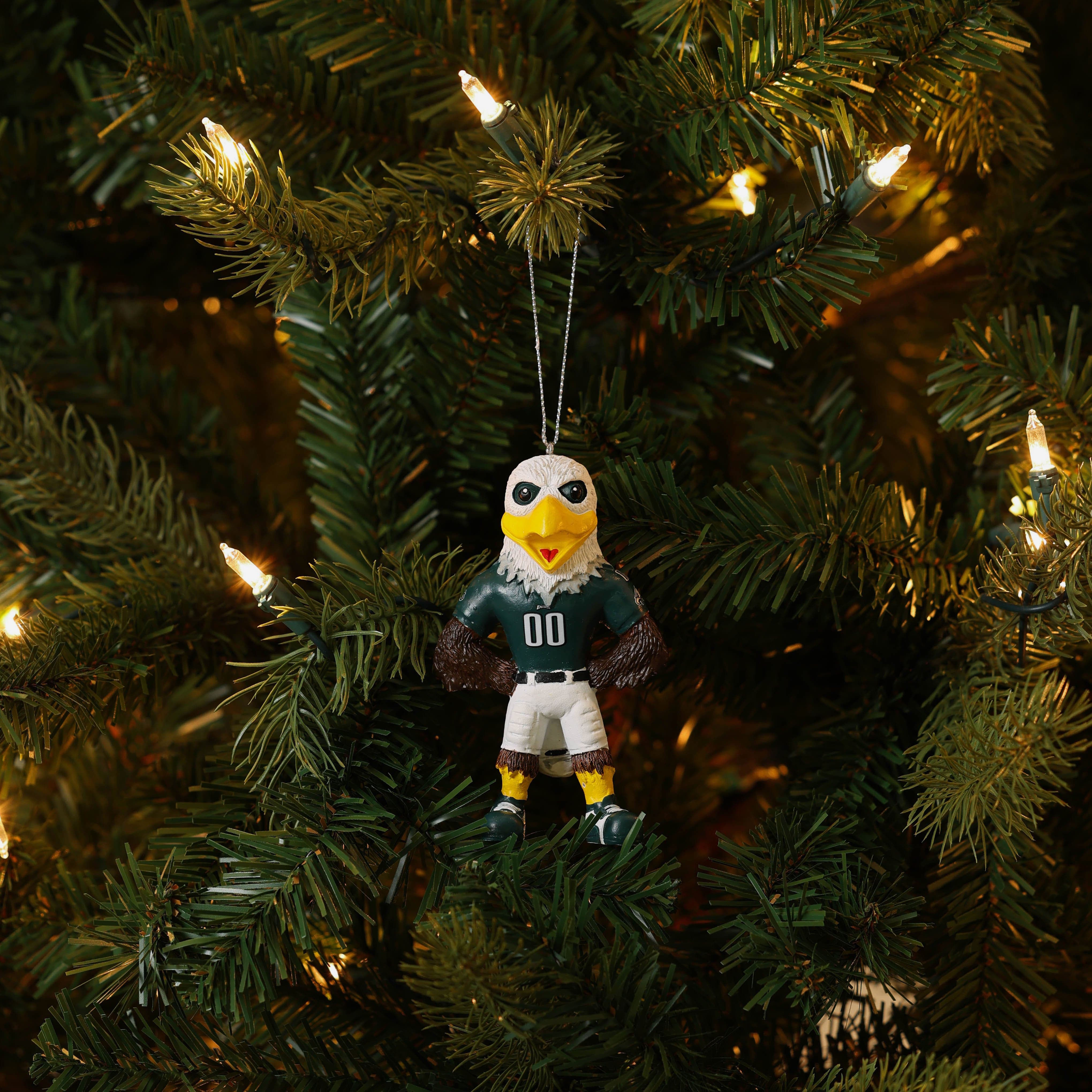 Swoop Philadelphia Eagles Mascot Ornament - Image 4