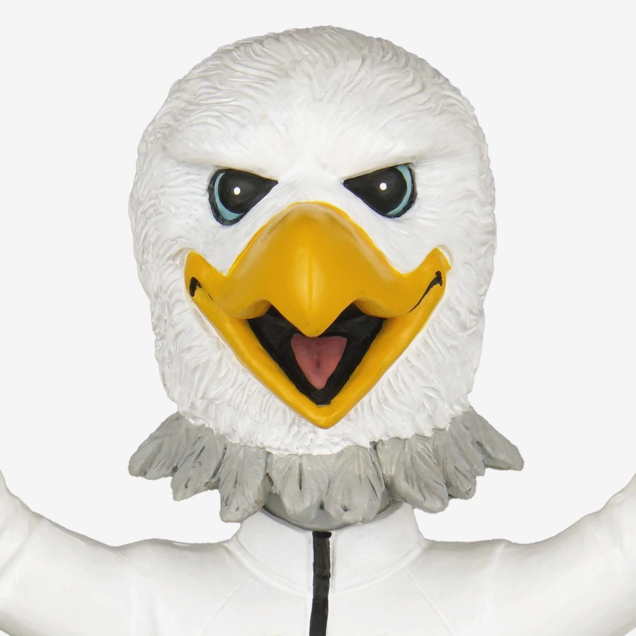 Swoop Philadelphia Eagles Super Bowl LIX Outfit Mascot Bobblehead - Image 2
