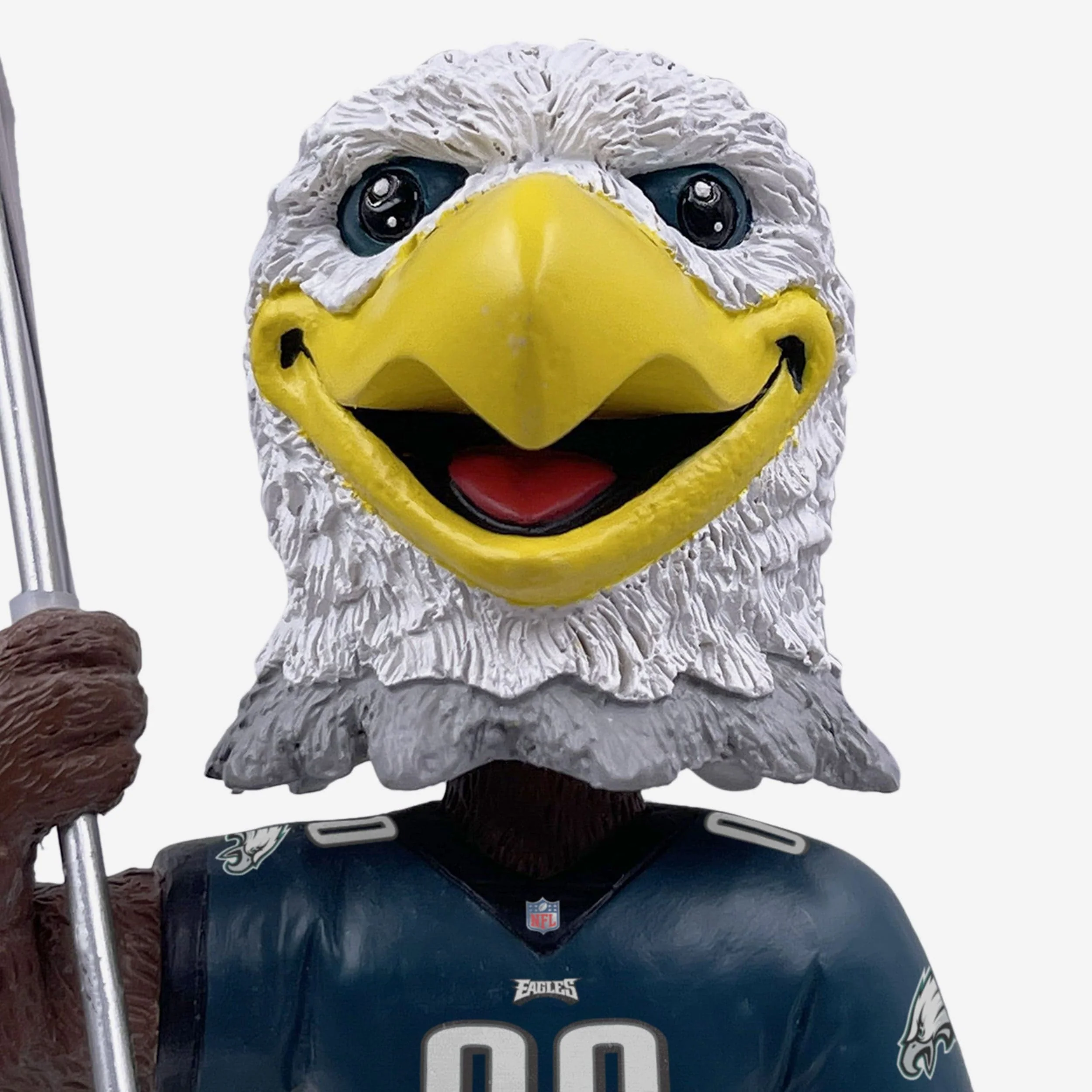 Swoop Philadelphia Eagles Super Bowl LVII Bound Mascot Bobblehead - Image 2