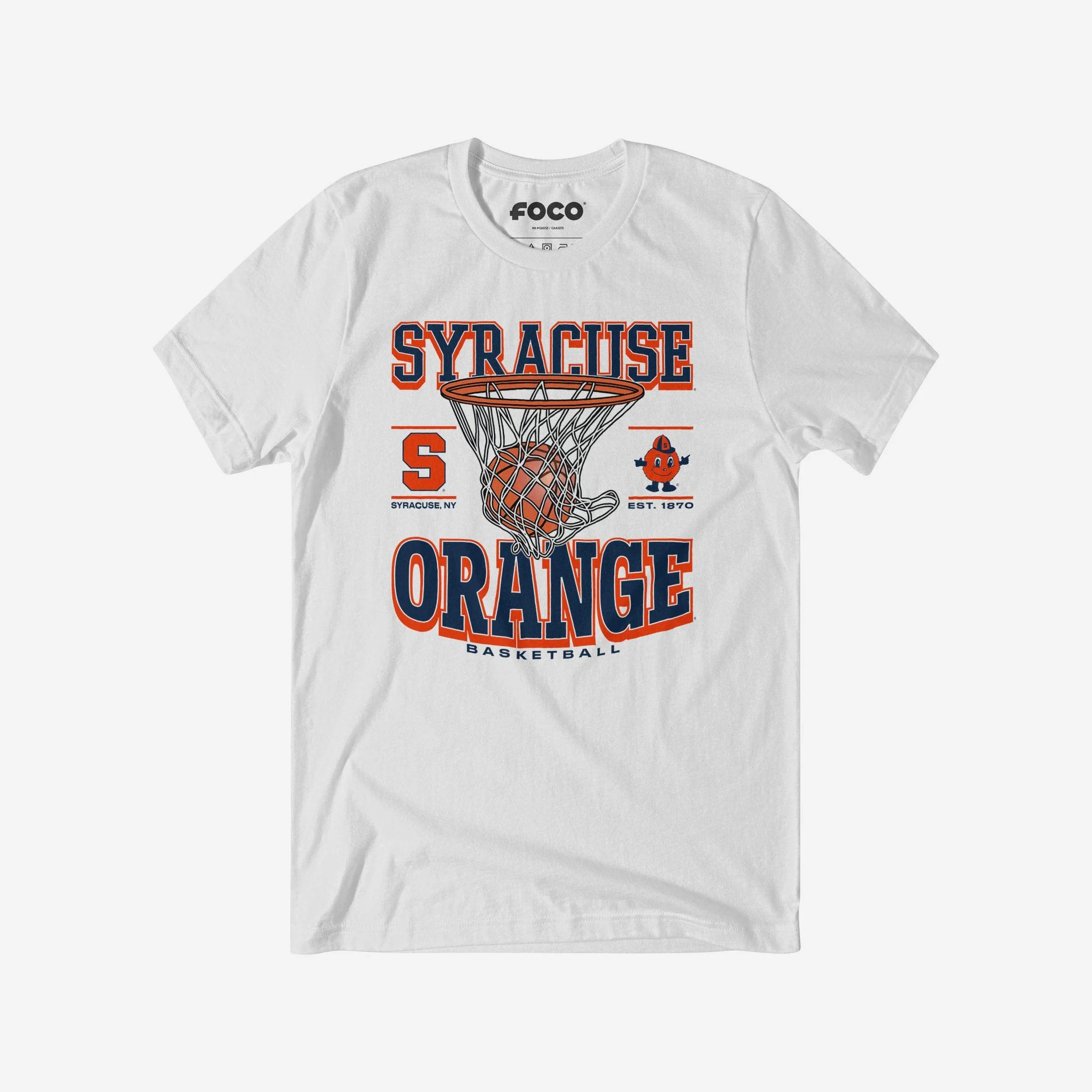Syracuse Orange Game Time T-Shirt