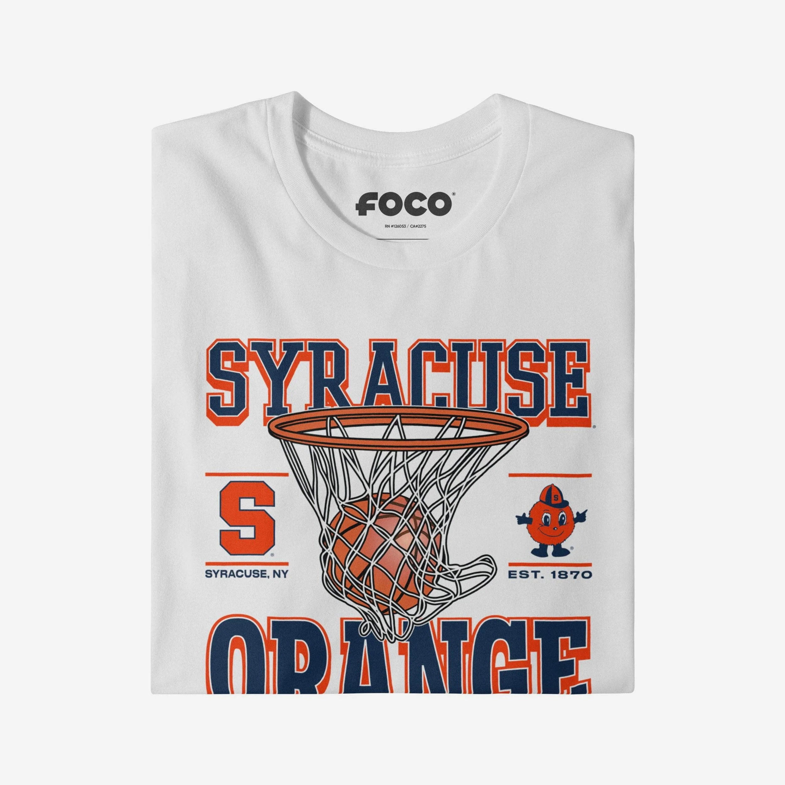 Syracuse Orange Game Time T-Shirt - Image 3